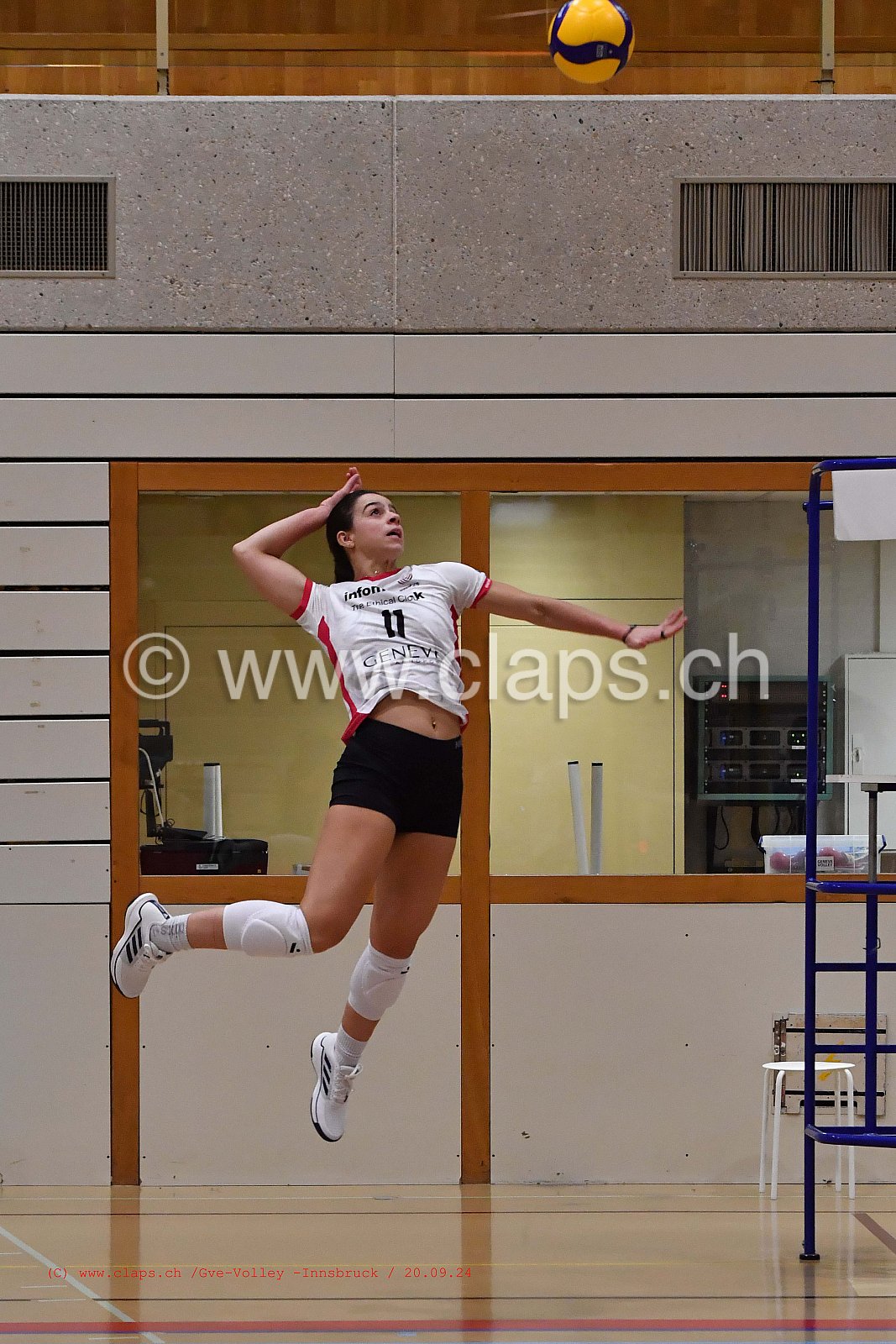 20240920_Infomaniak_GeneveVolley_Innsbruck