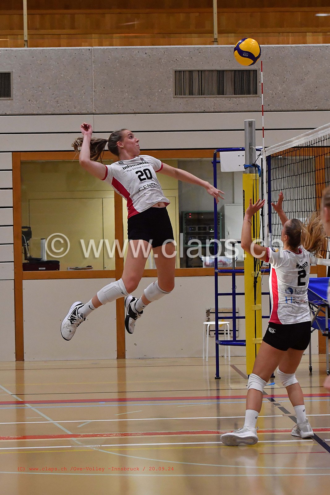 20240920_Infomaniak_GeneveVolley_Innsbruck