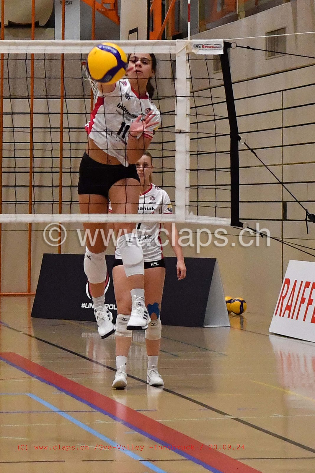 20240920_Infomaniak_GeneveVolley_Innsbruck