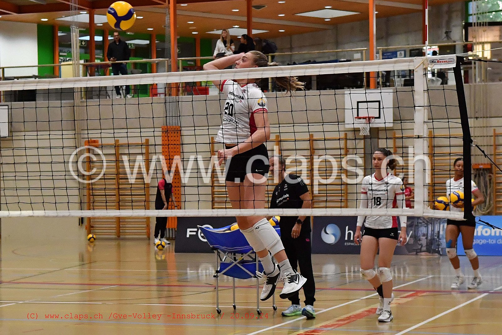 20240920_Infomaniak_GeneveVolley_Innsbruck