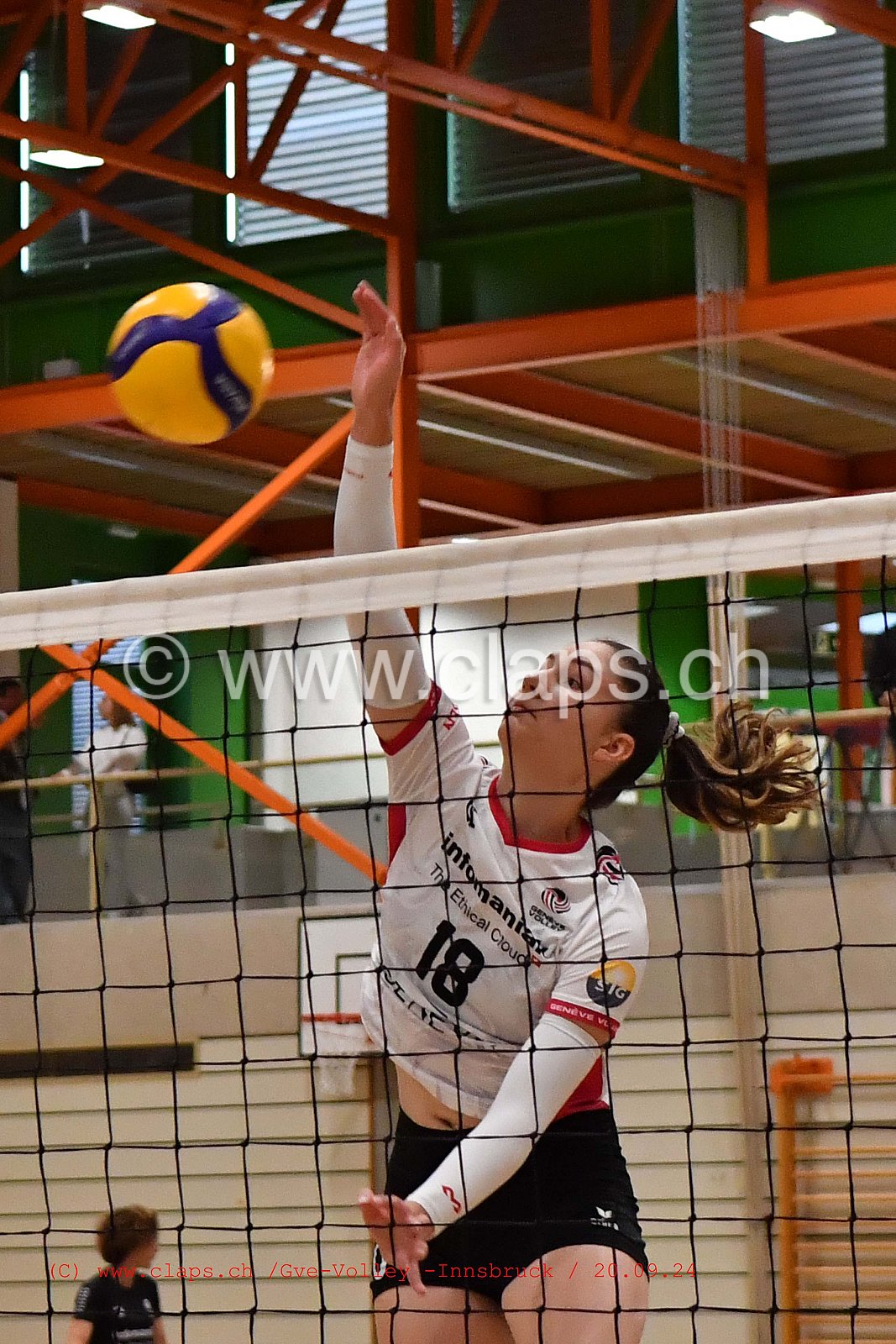 20240920_Infomaniak_GeneveVolley_Innsbruck