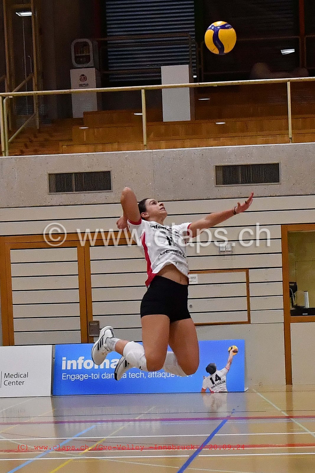 20240920_Infomaniak_GeneveVolley_Innsbruck
