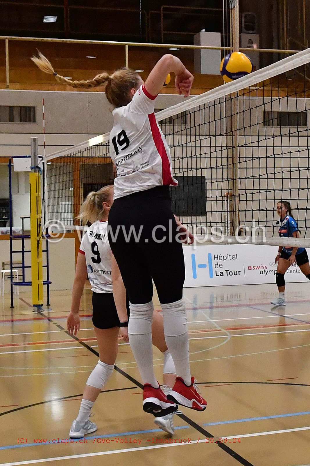20240920_Infomaniak_GeneveVolley_Innsbruck