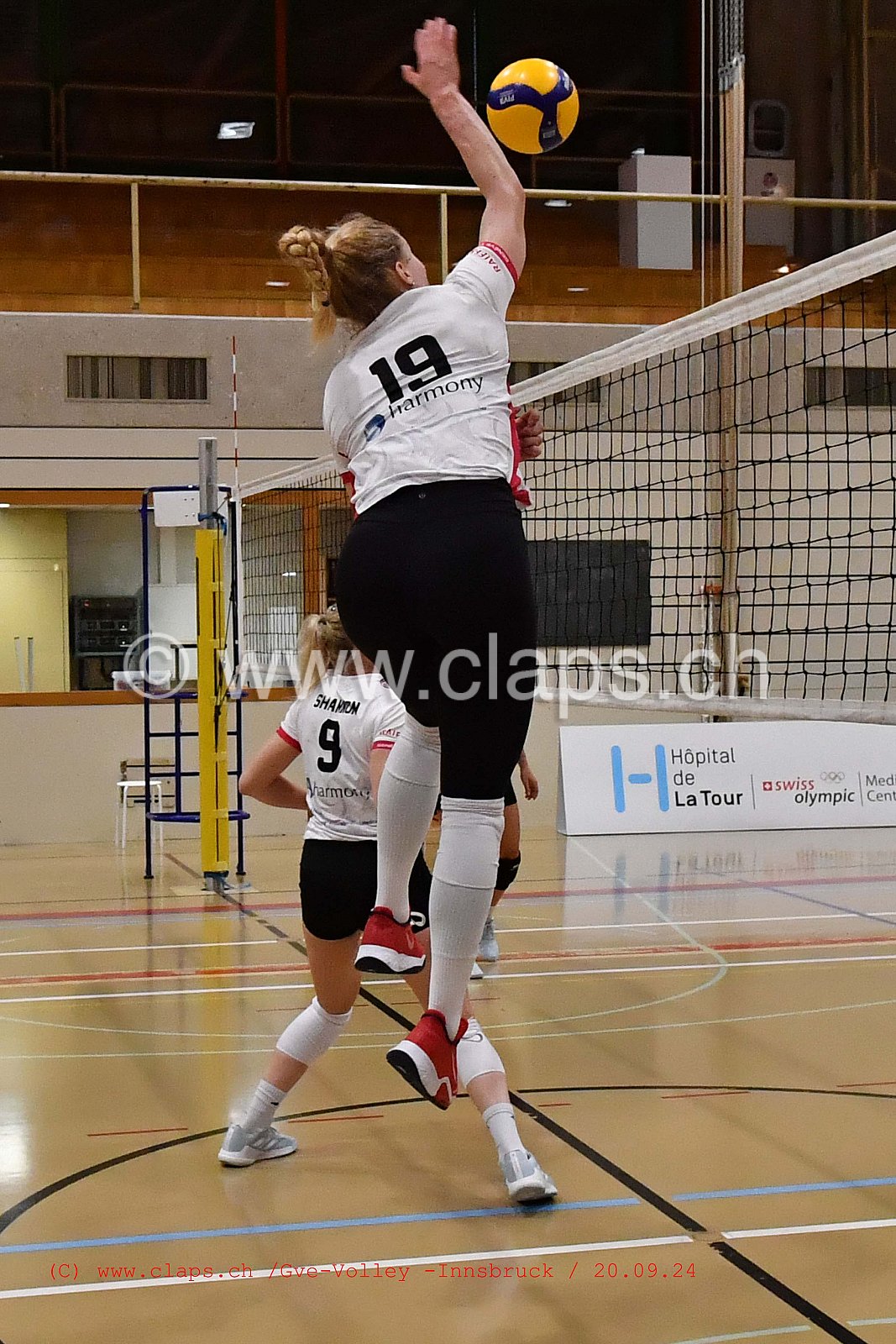 20240920_Infomaniak_GeneveVolley_Innsbruck