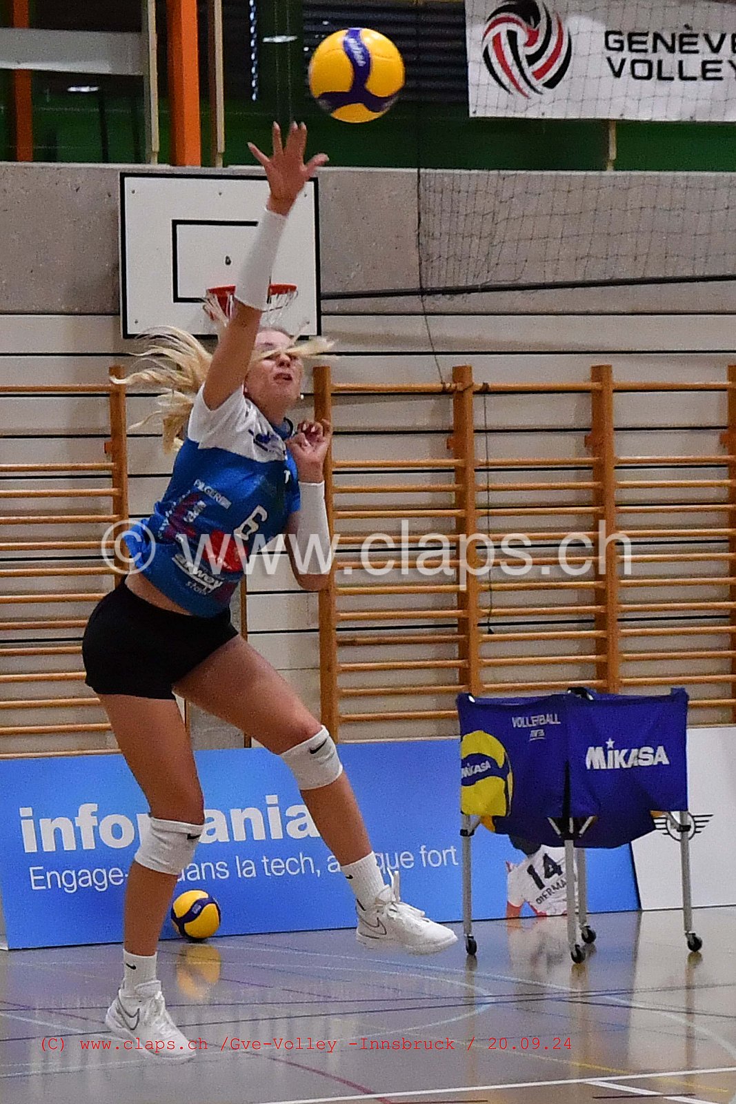 20240920_Infomaniak_GeneveVolley_Innsbruck