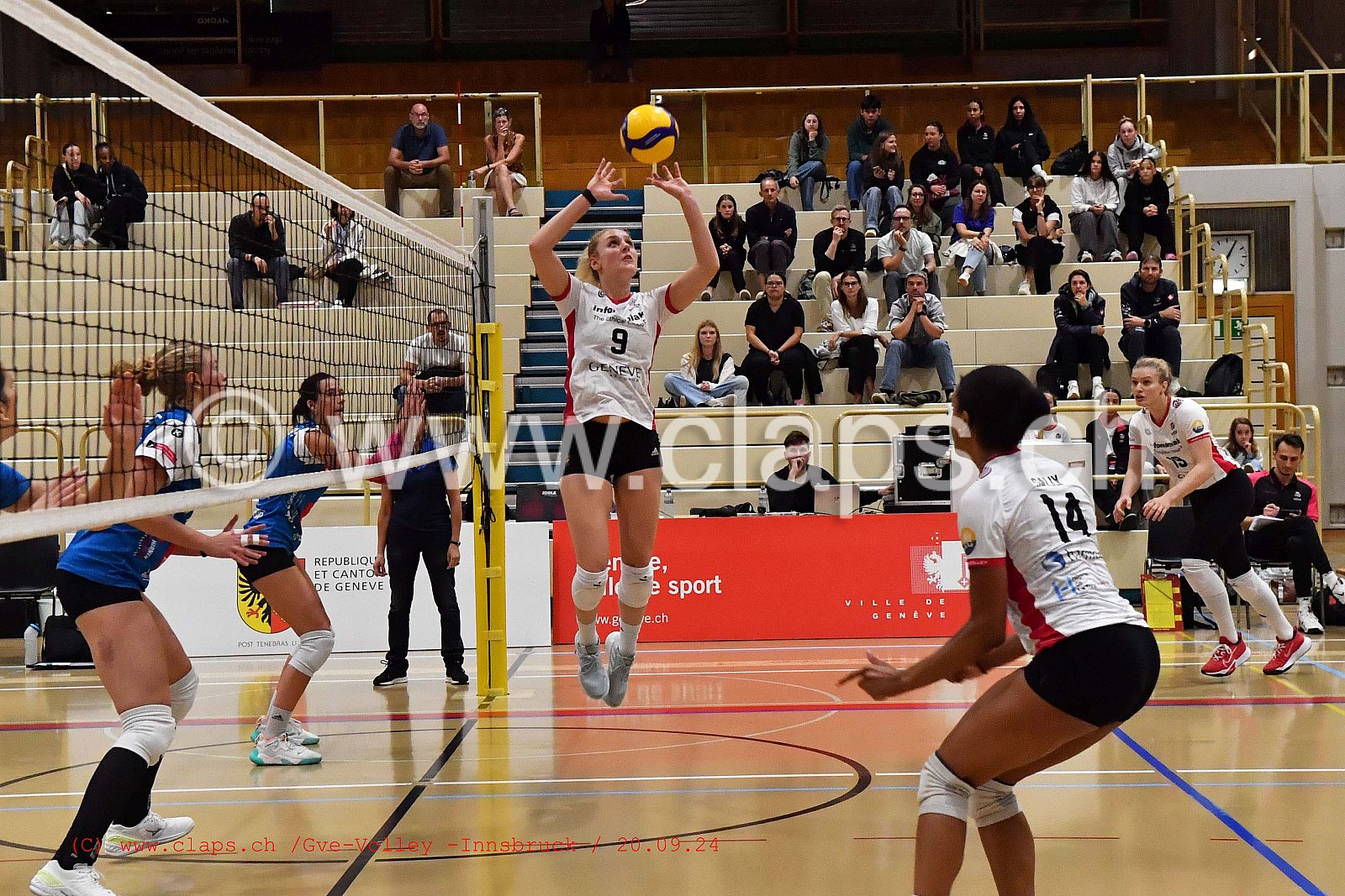 20240920_Infomaniak_GeneveVolley_Innsbruck