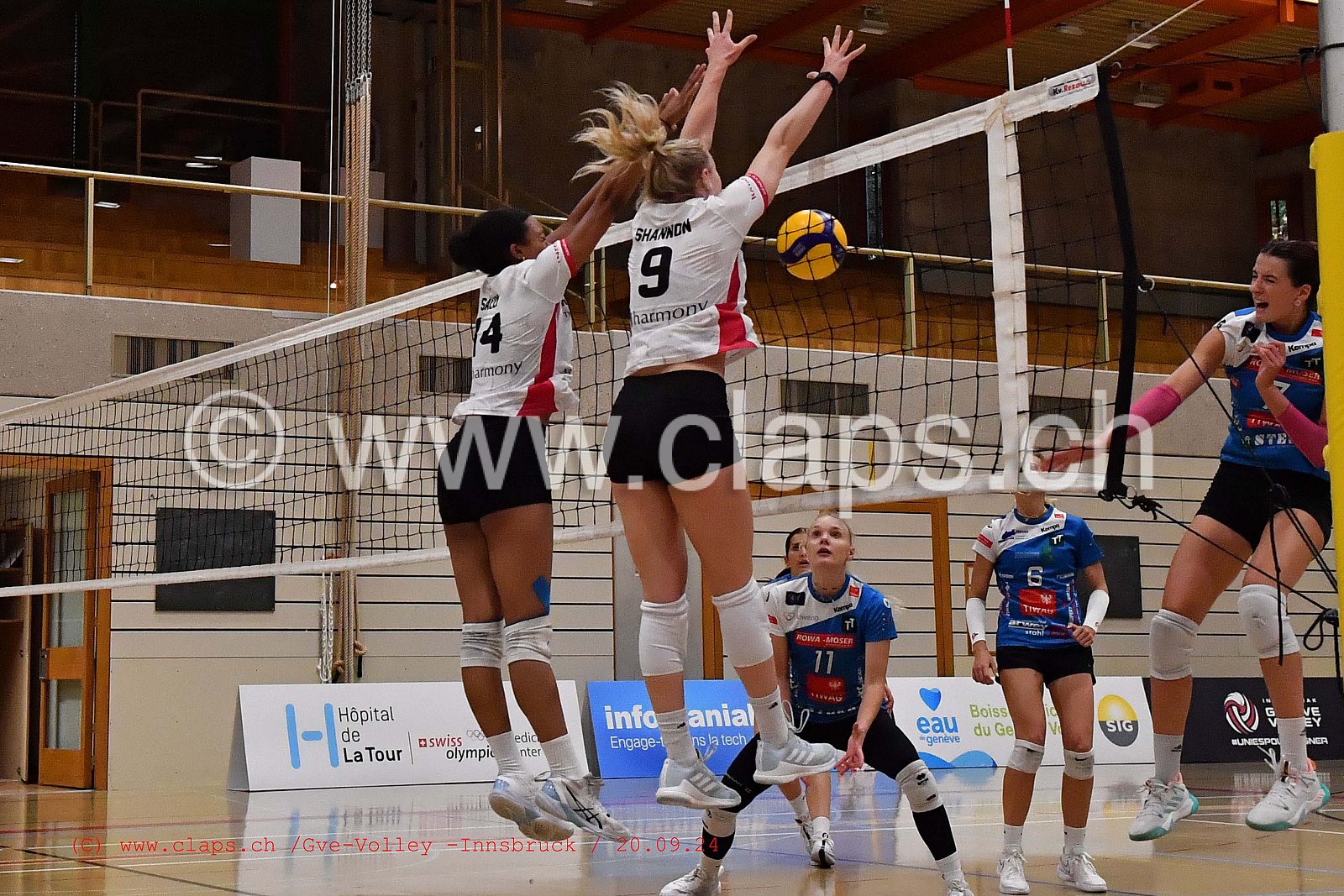20240920_Infomaniak_GeneveVolley_Innsbruck