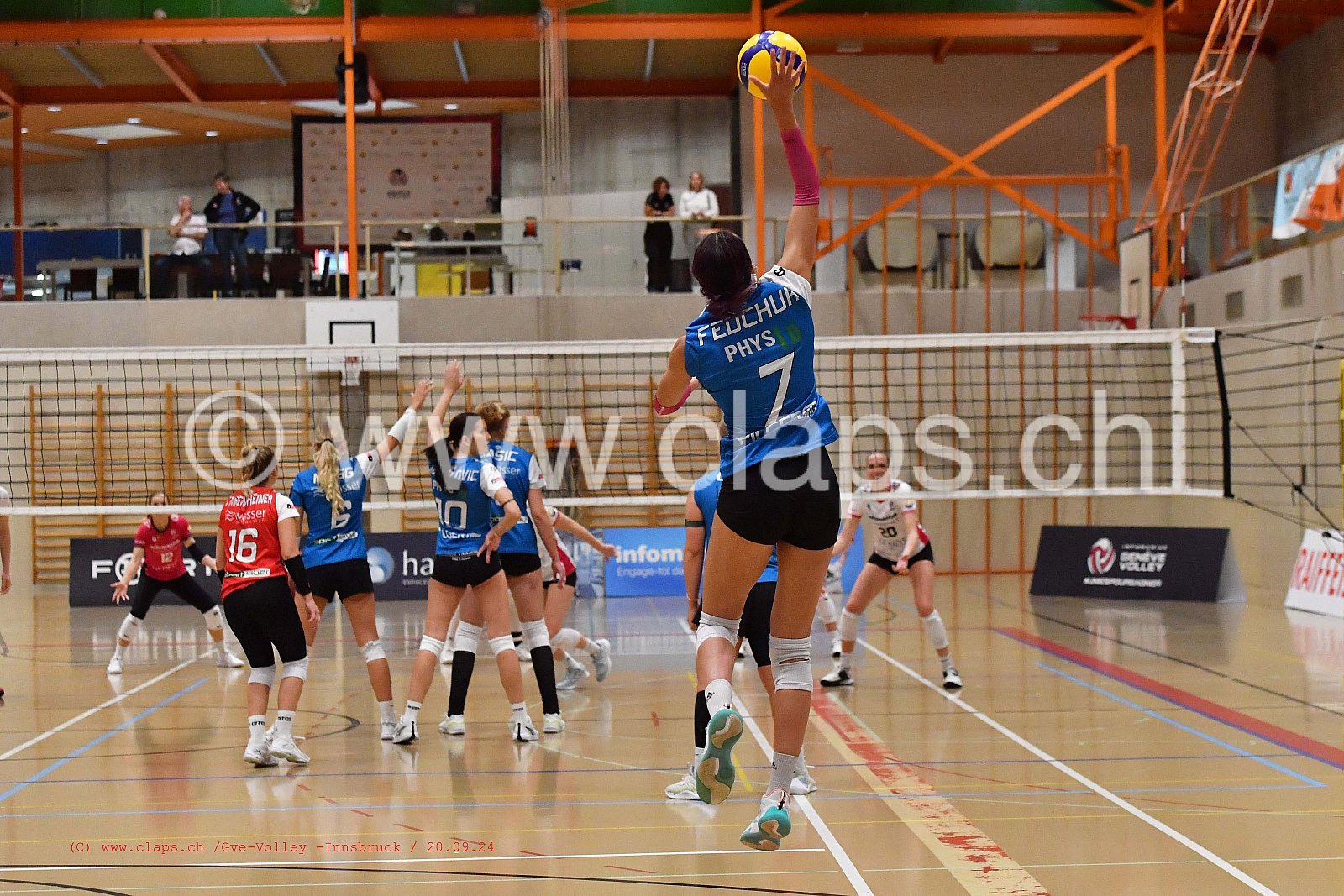 20240920_Infomaniak_GeneveVolley_Innsbruck
