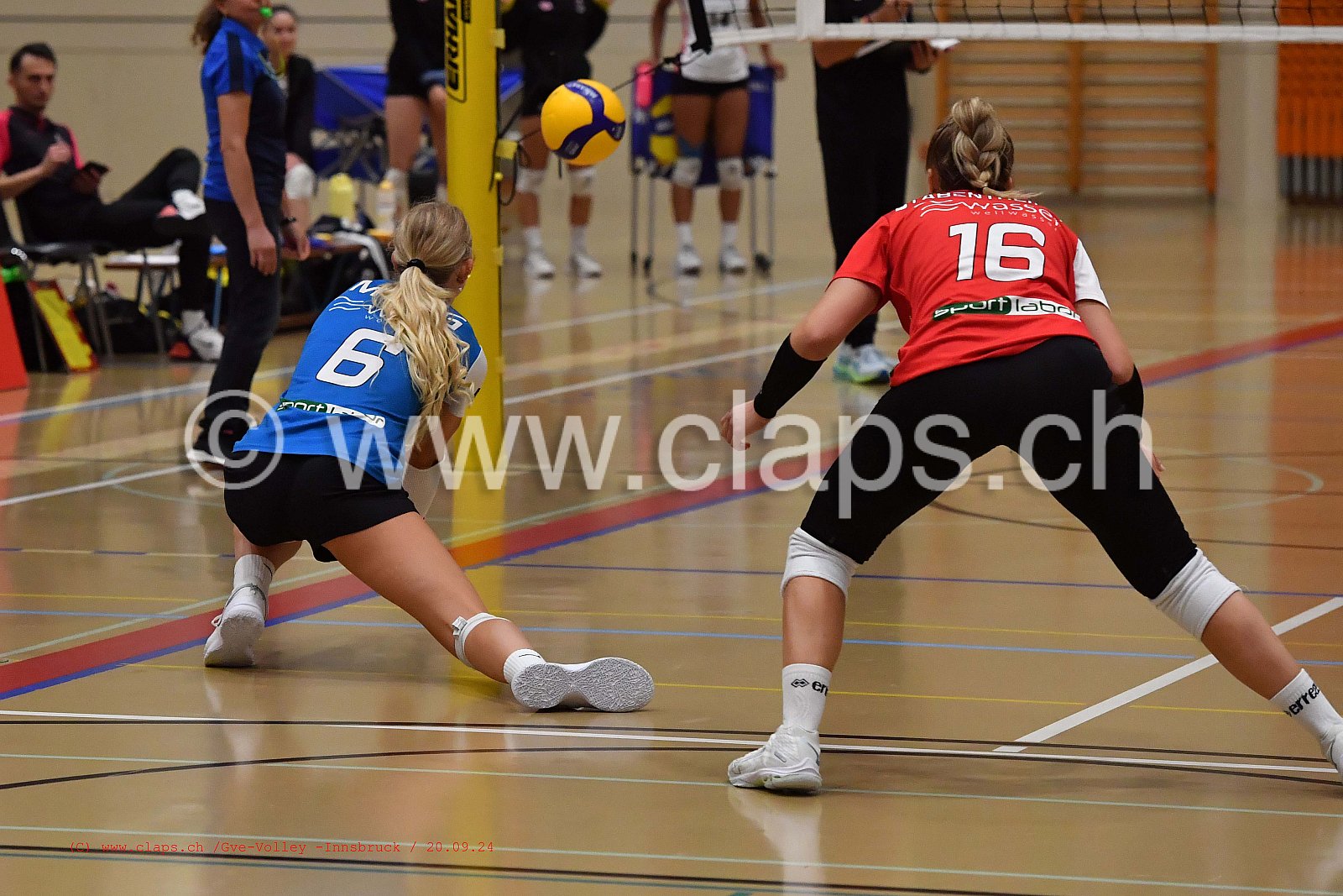 20240920_Infomaniak_GeneveVolley_Innsbruck