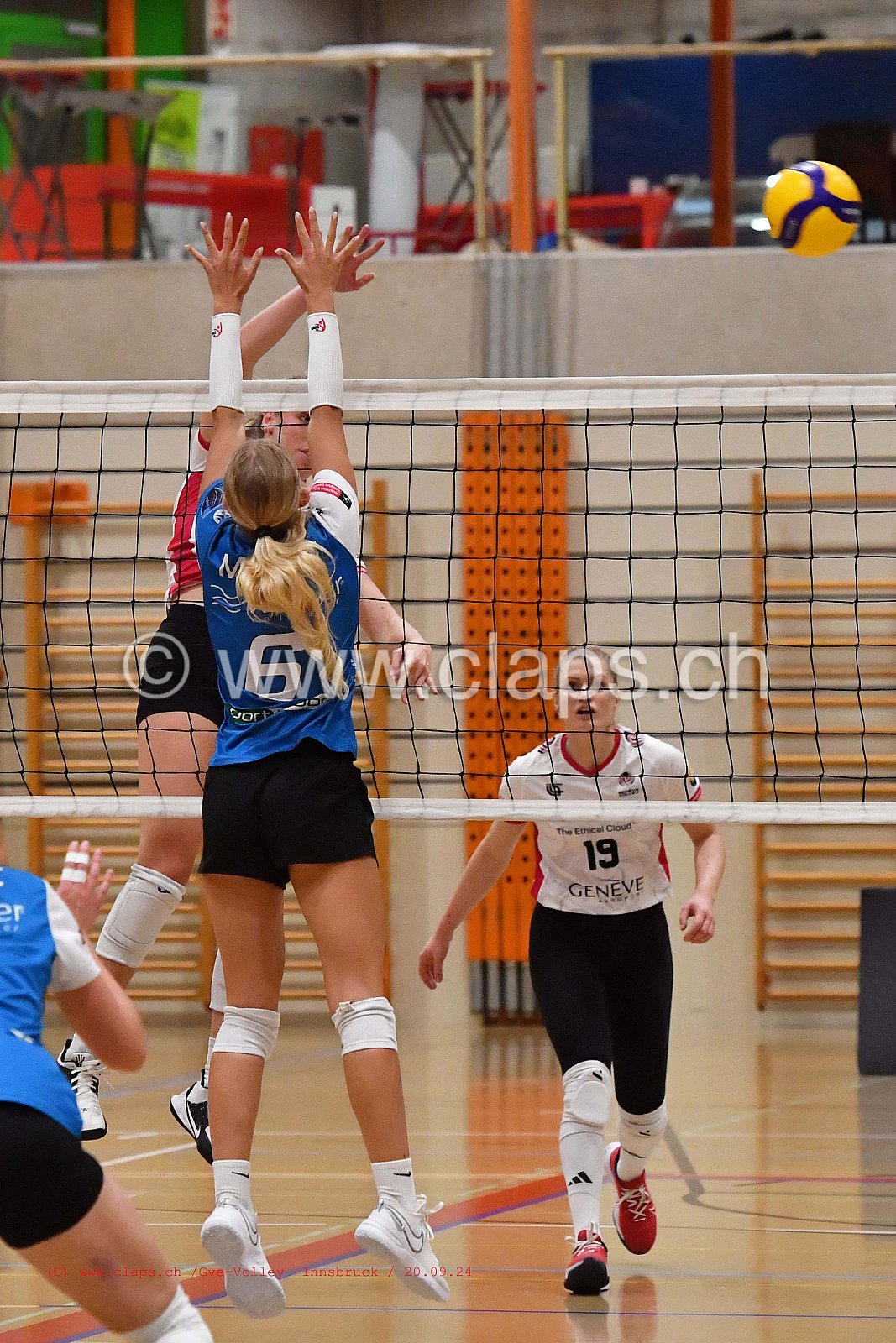 20240920_Infomaniak_GeneveVolley_Innsbruck