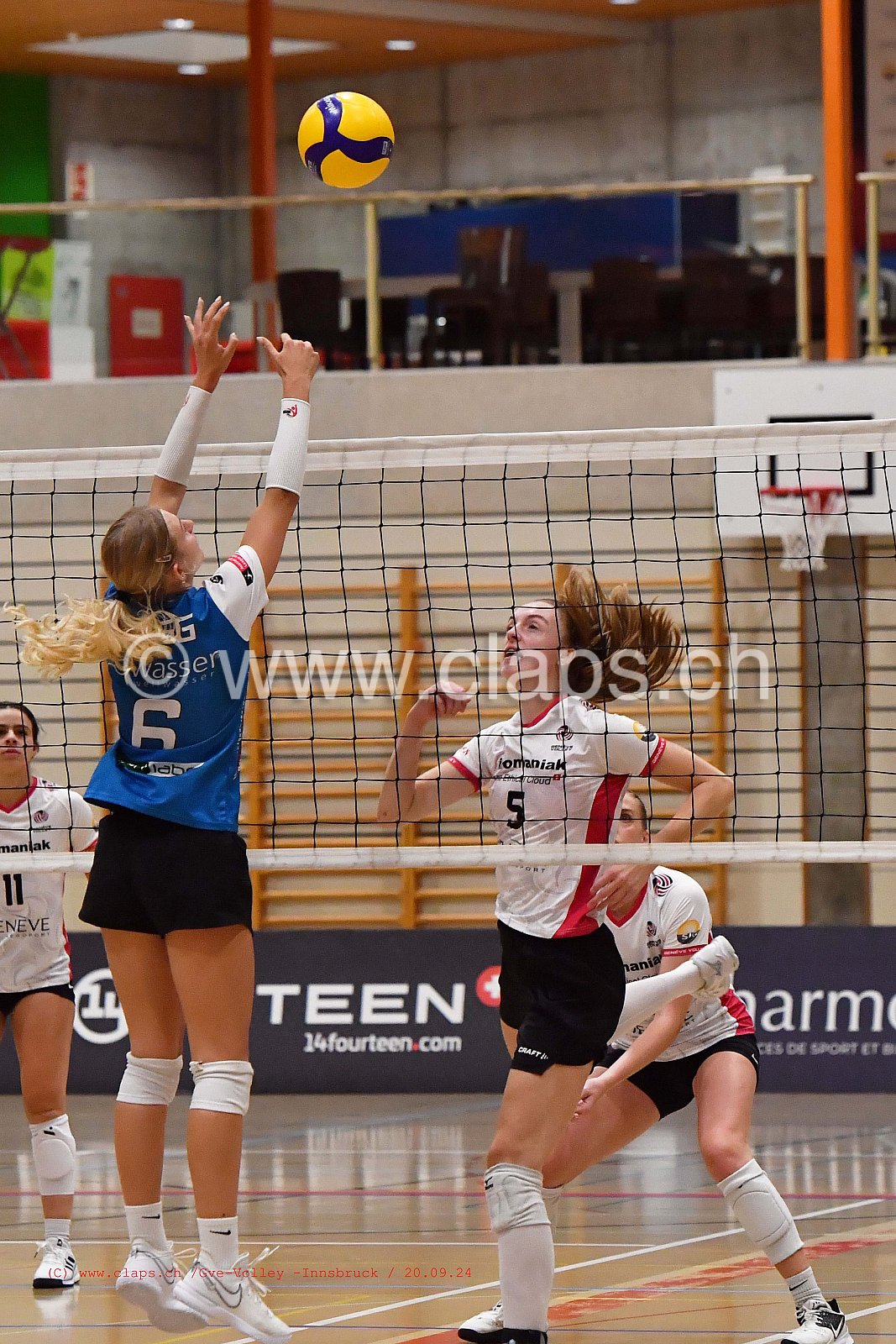 20240920_Infomaniak_GeneveVolley_Innsbruck