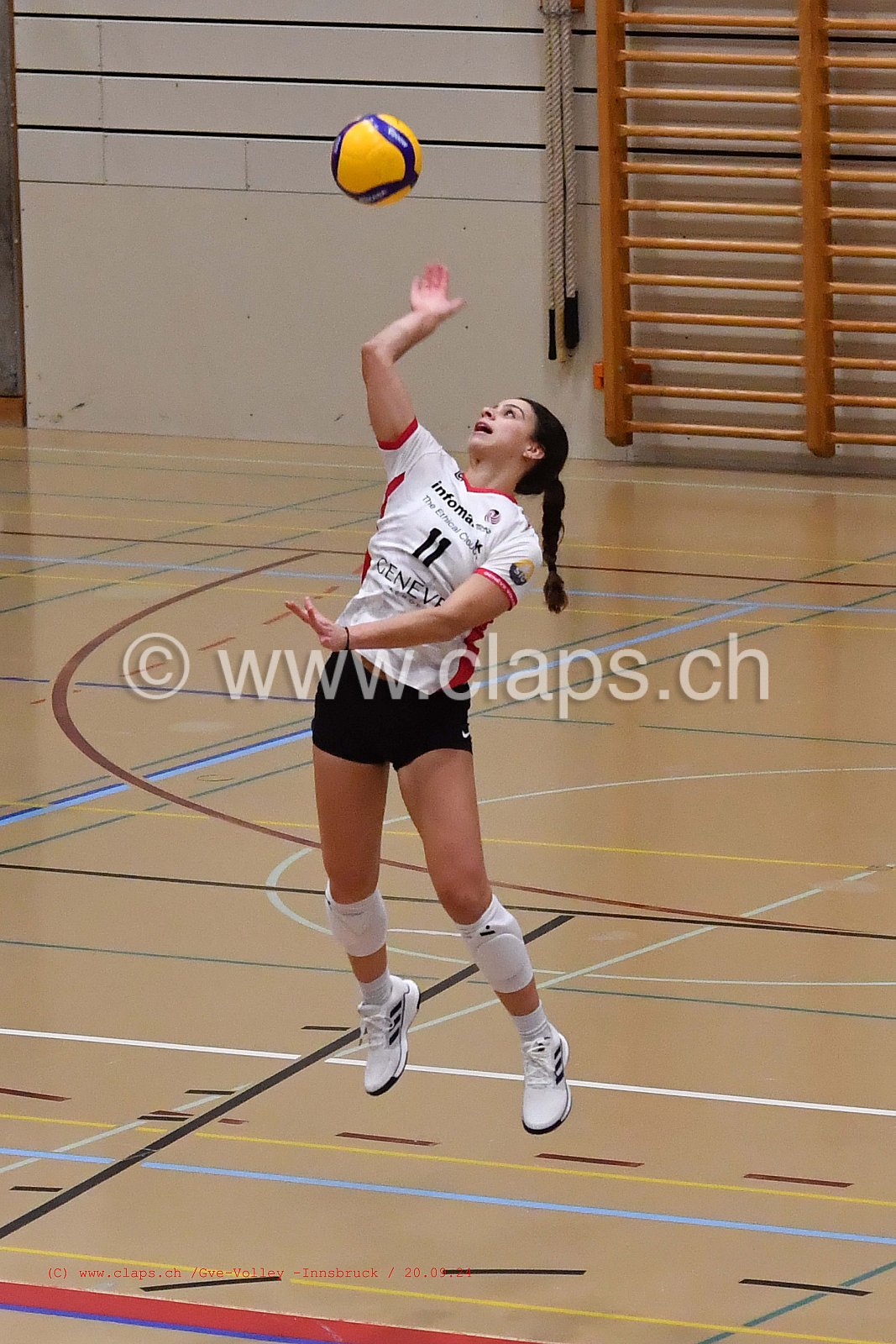 20240920_Infomaniak_GeneveVolley_Innsbruck