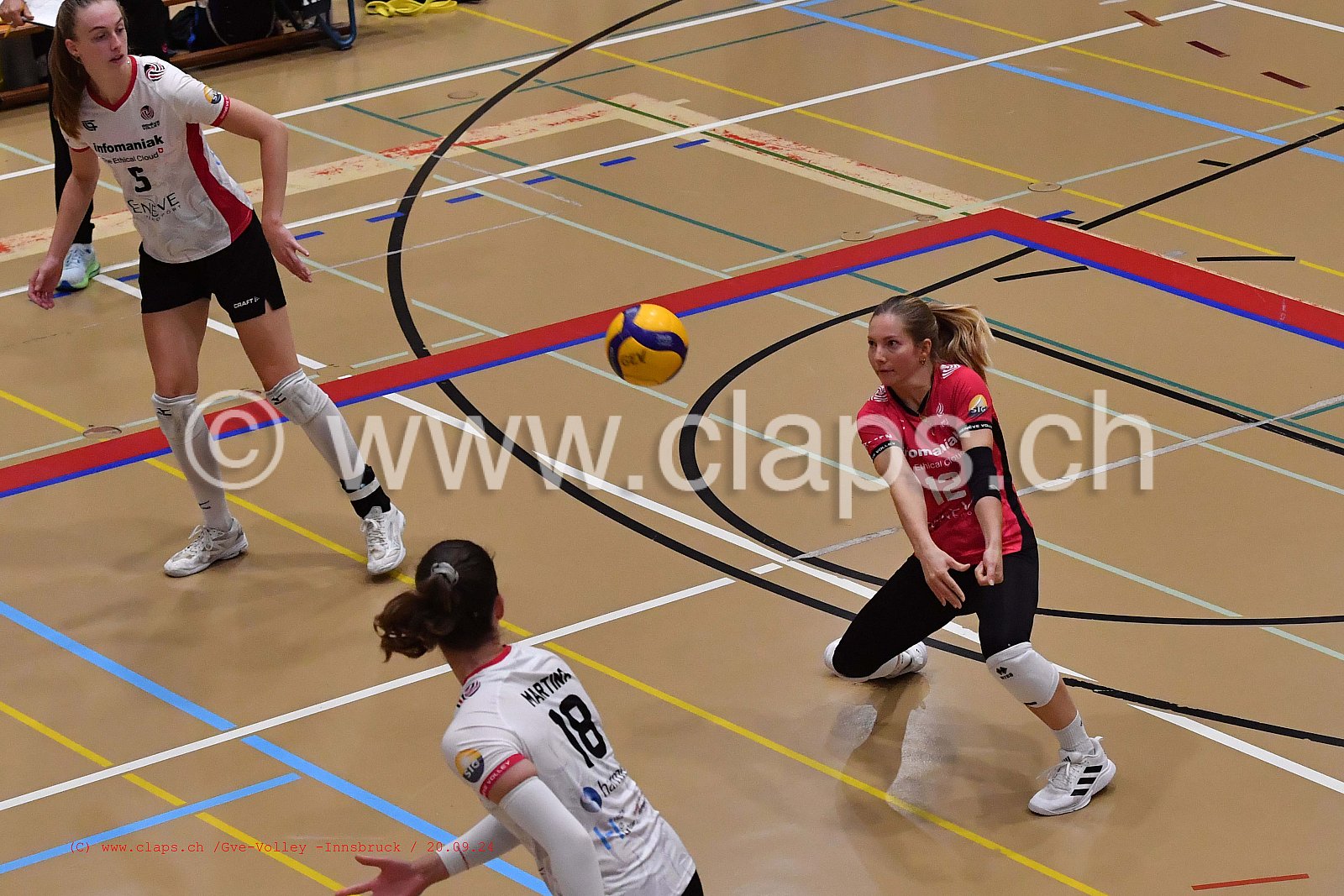 20240920_Infomaniak_GeneveVolley_Innsbruck