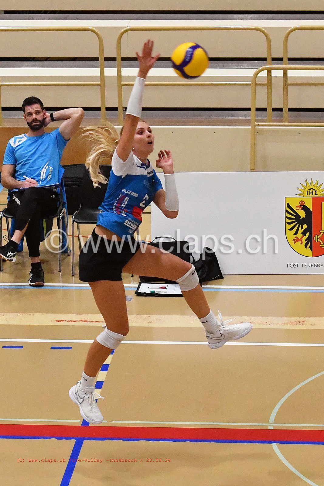 20240920_Infomaniak_GeneveVolley_Innsbruck