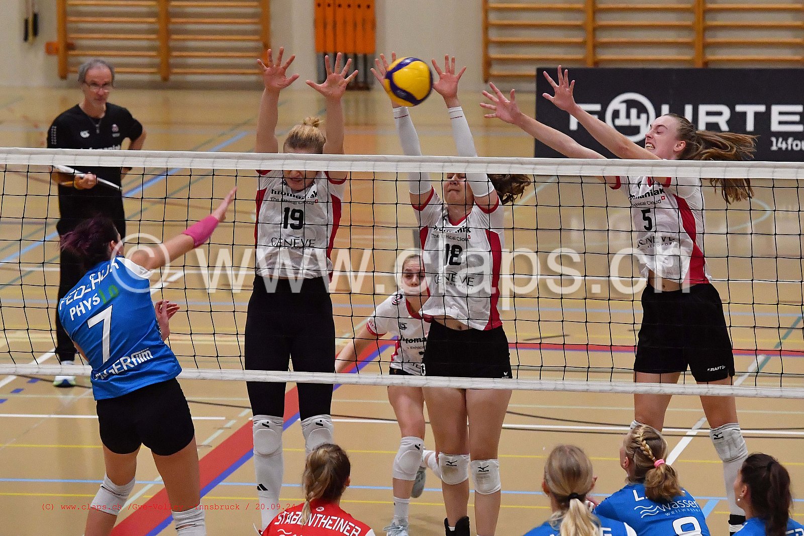 20240920_Infomaniak_GeneveVolley_Innsbruck
