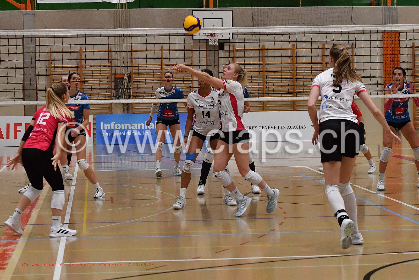 20240920_Infomaniak_GeneveVolley_Innsbruck