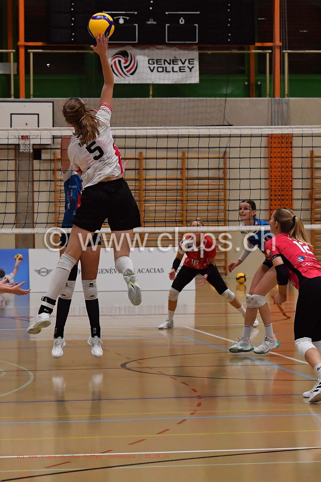 20240920_Infomaniak_GeneveVolley_Innsbruck