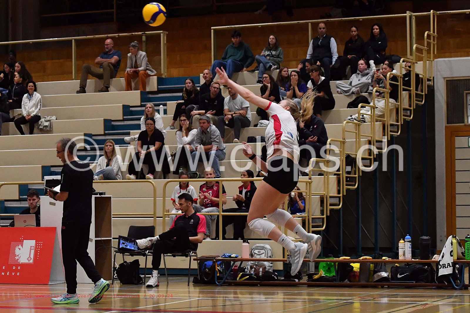 20240920_Infomaniak_GeneveVolley_Innsbruck