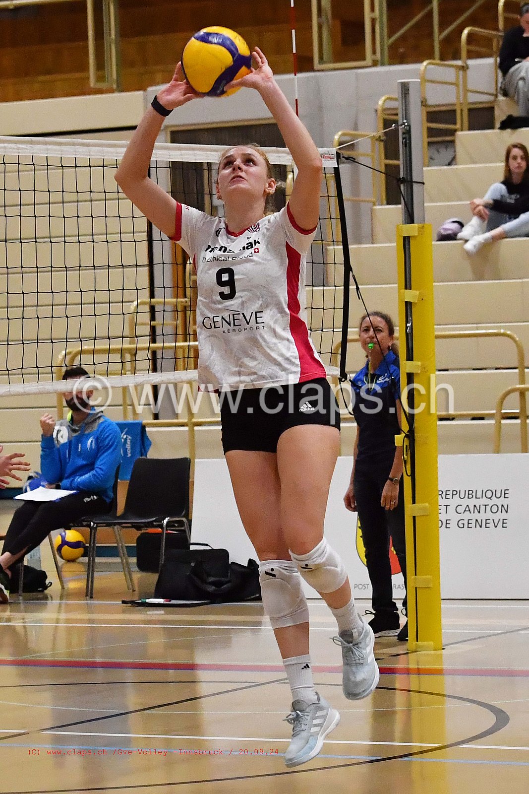 20240920_Infomaniak_GeneveVolley_Innsbruck