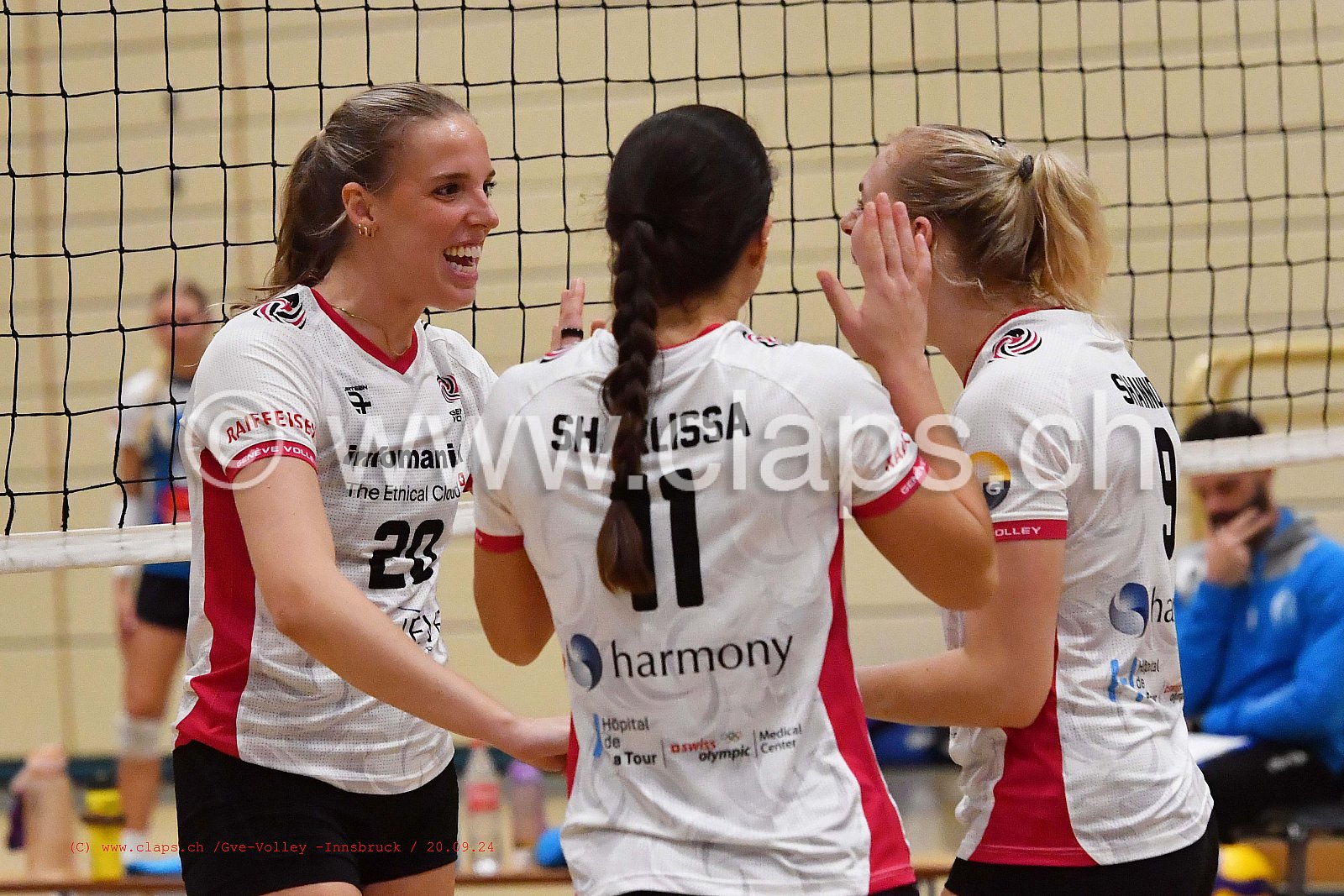 20240920_Infomaniak_GeneveVolley_Innsbruck