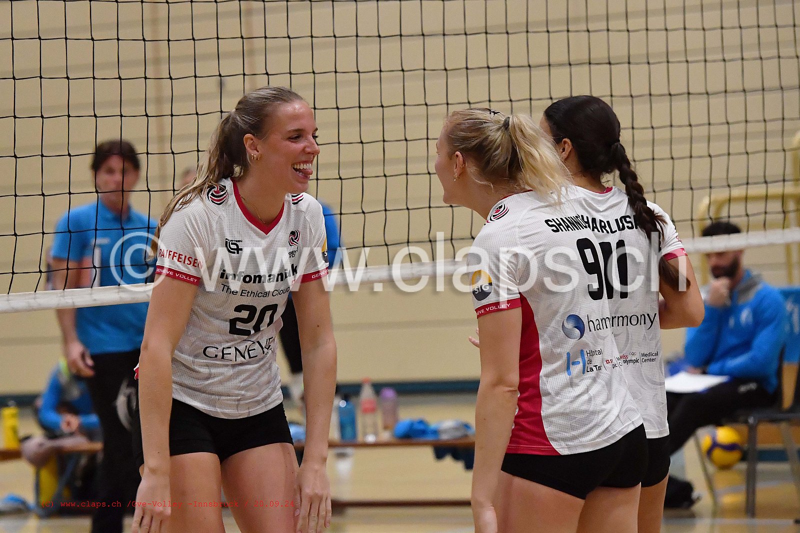 20240920_Infomaniak_GeneveVolley_Innsbruck