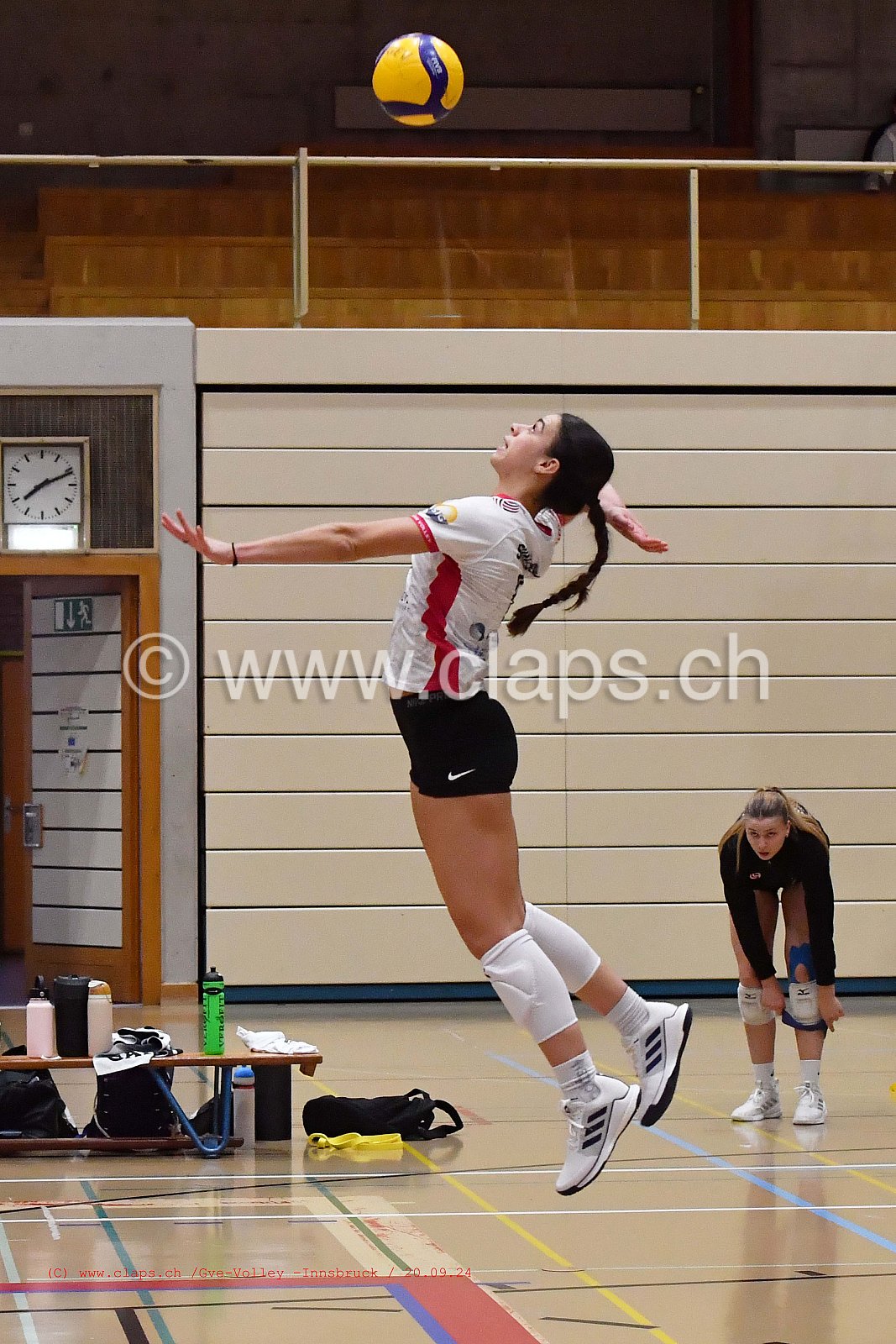 20240920_Infomaniak_GeneveVolley_Innsbruck