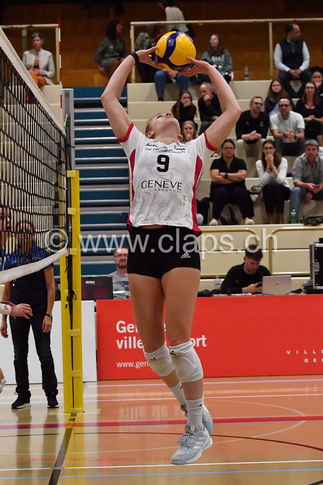 20240920_Infomaniak_GeneveVolley_Innsbruck