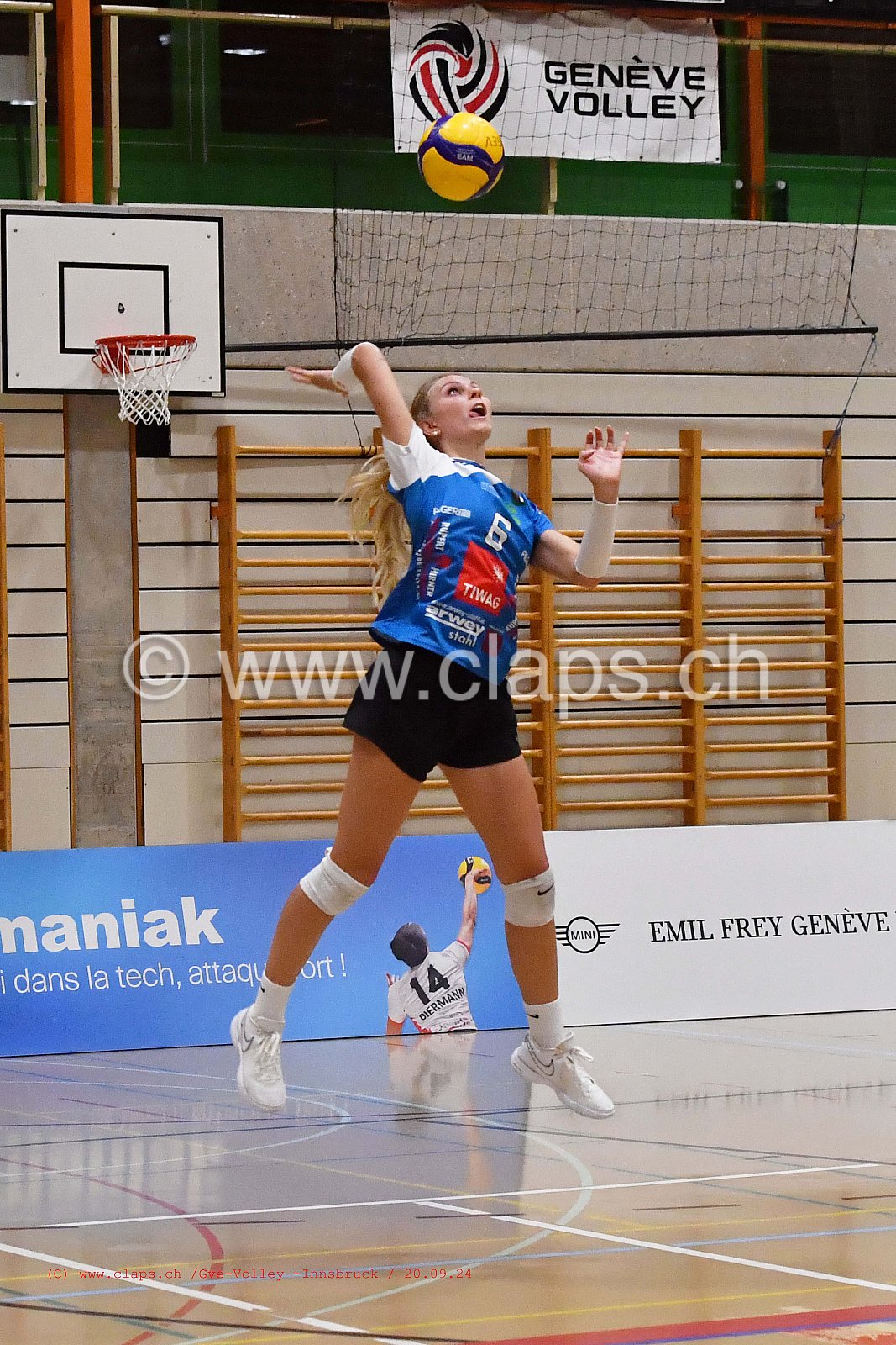 20240920_Infomaniak_GeneveVolley_Innsbruck