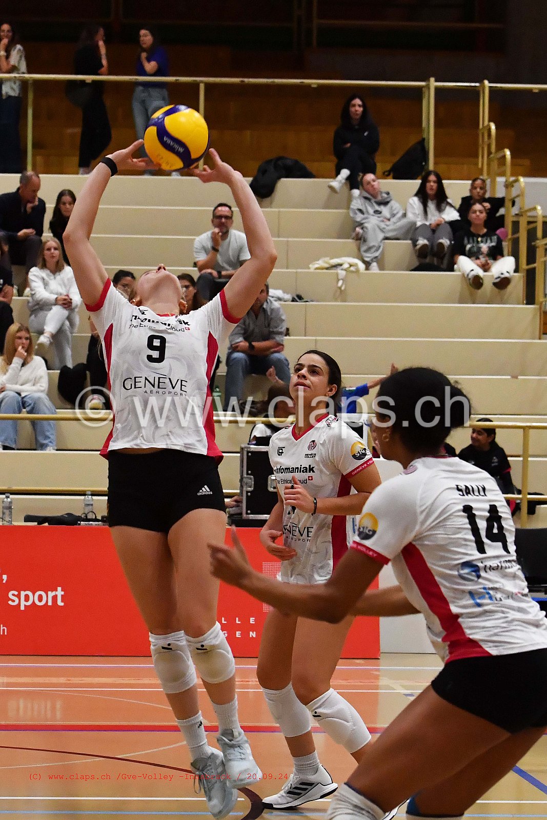 20240920_Infomaniak_GeneveVolley_Innsbruck