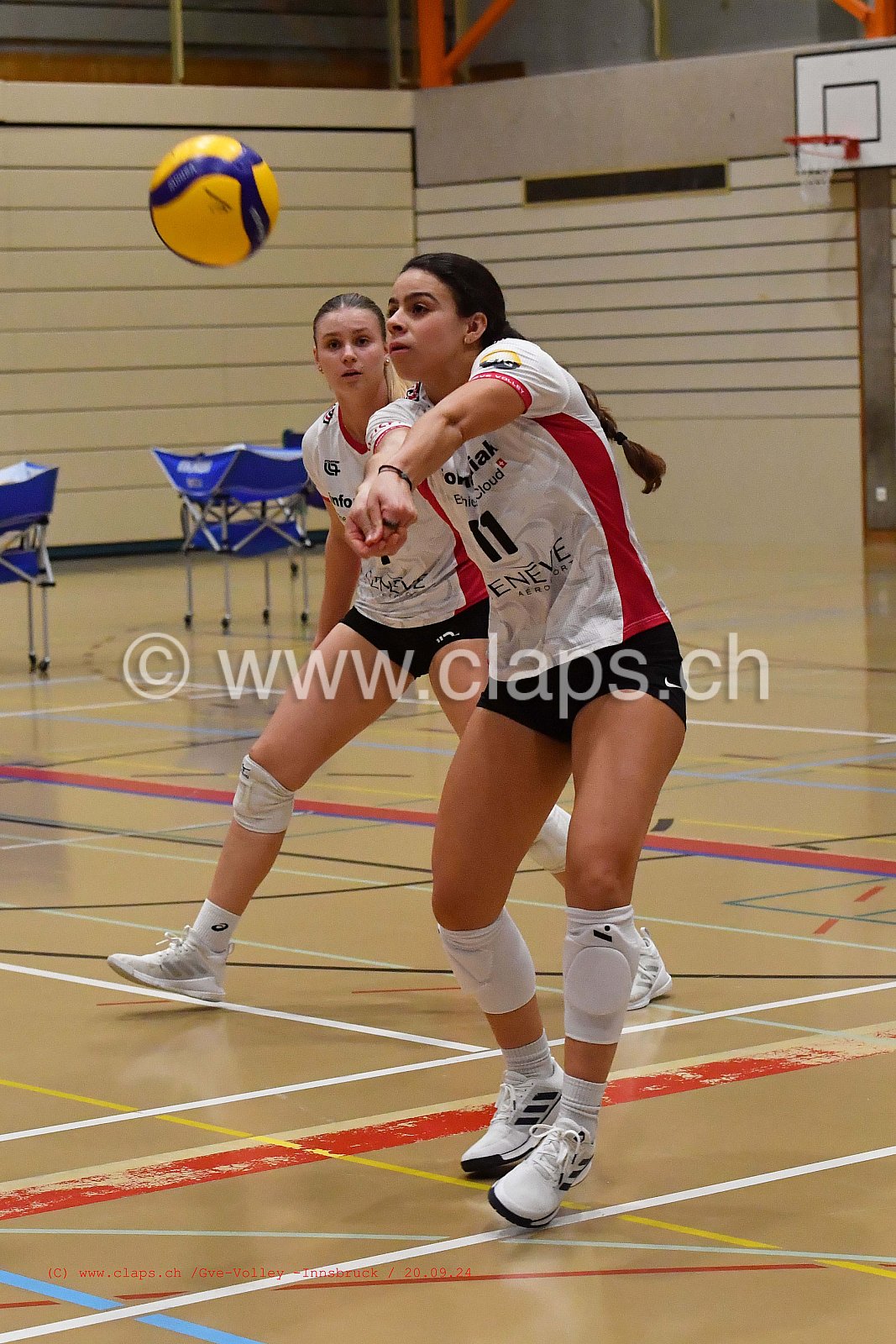 20240920_Infomaniak_GeneveVolley_Innsbruck