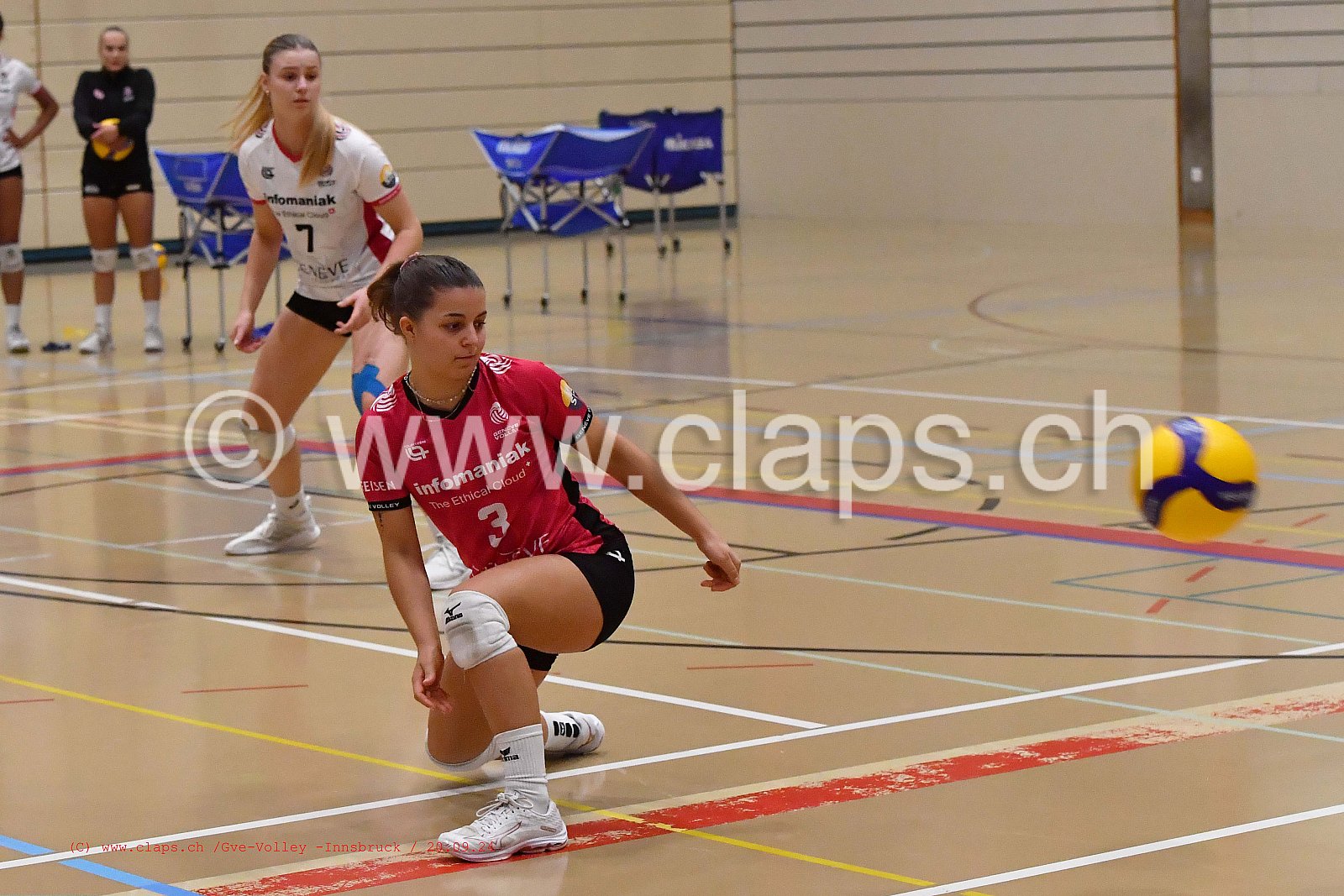 20240920_Infomaniak_GeneveVolley_Innsbruck