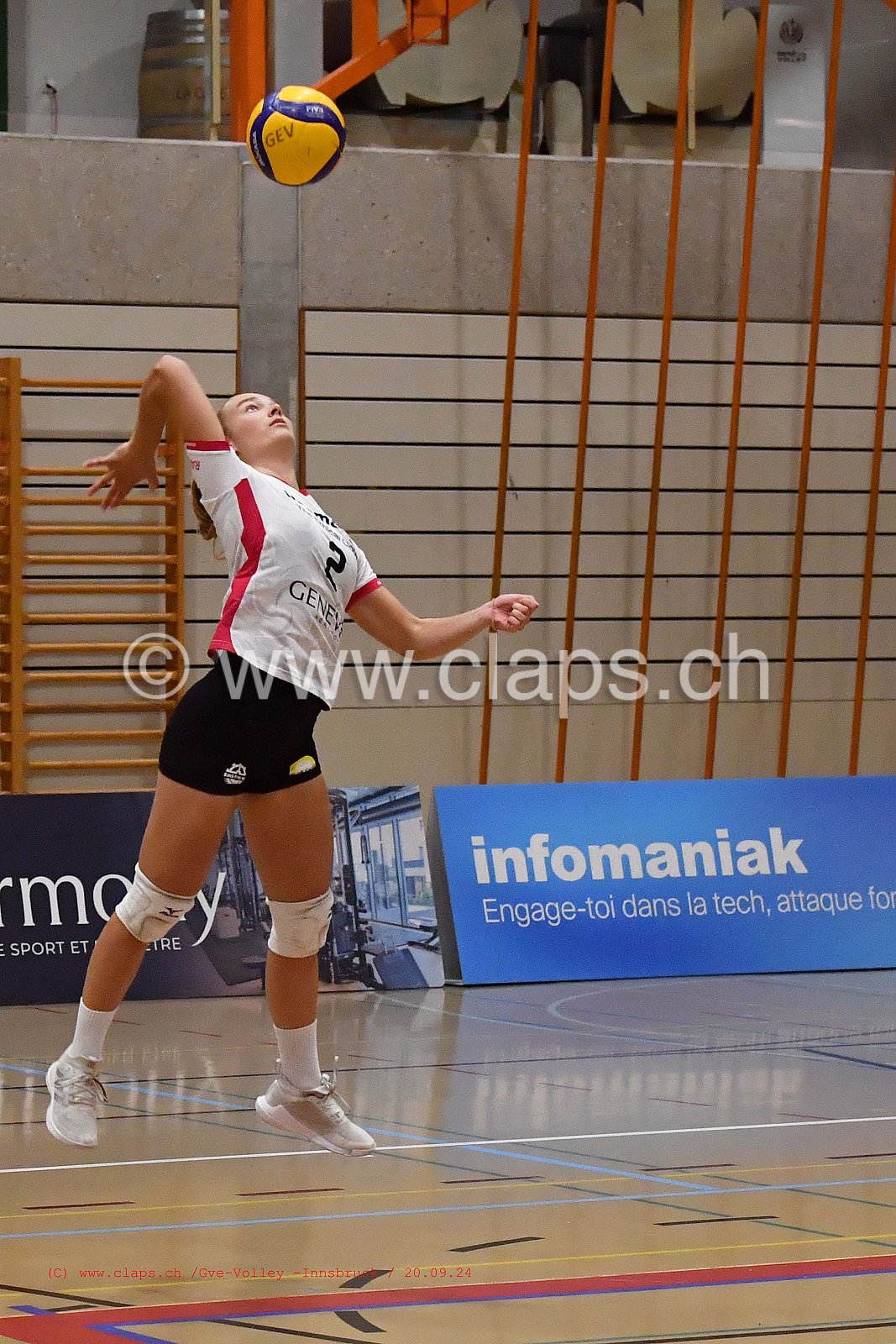 20240920_Infomaniak_GeneveVolley_Innsbruck
