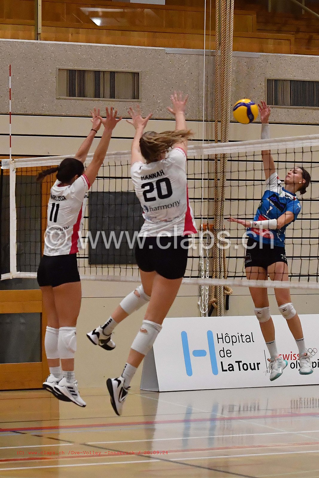 20240920_Infomaniak_GeneveVolley_Innsbruck