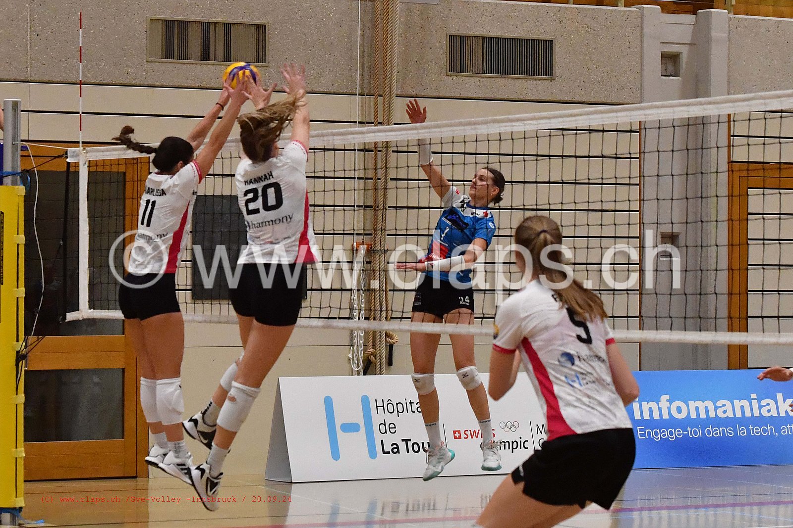 20240920_Infomaniak_GeneveVolley_Innsbruck