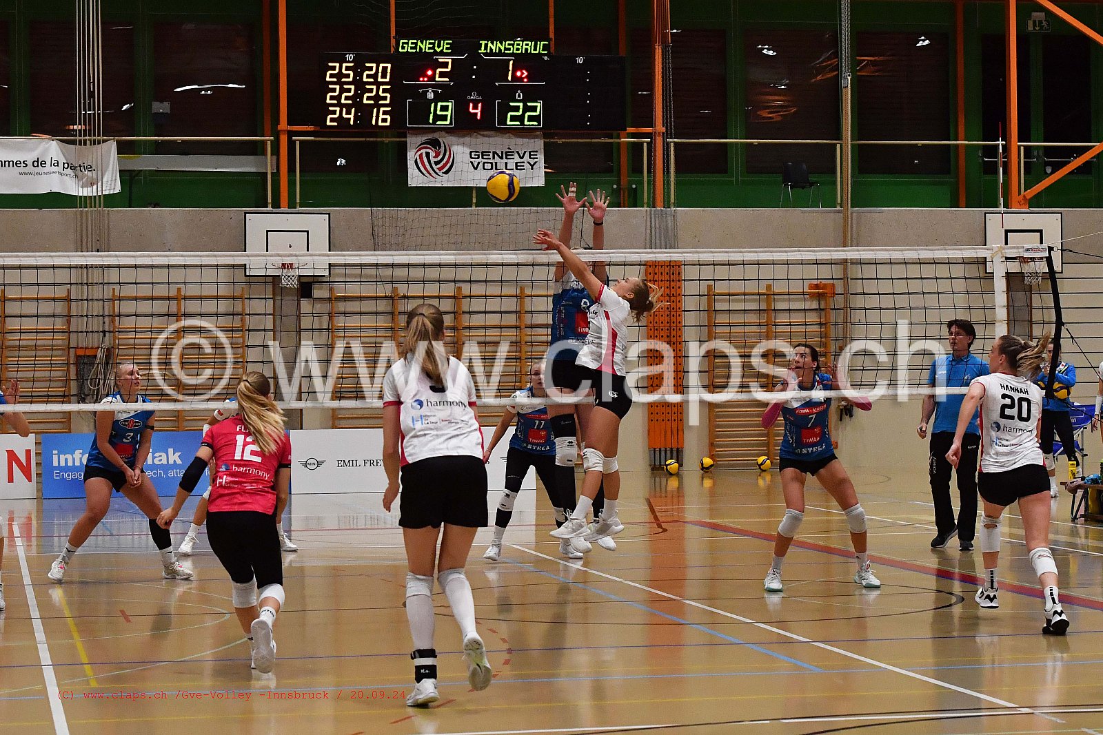 20240920_Infomaniak_GeneveVolley_Innsbruck