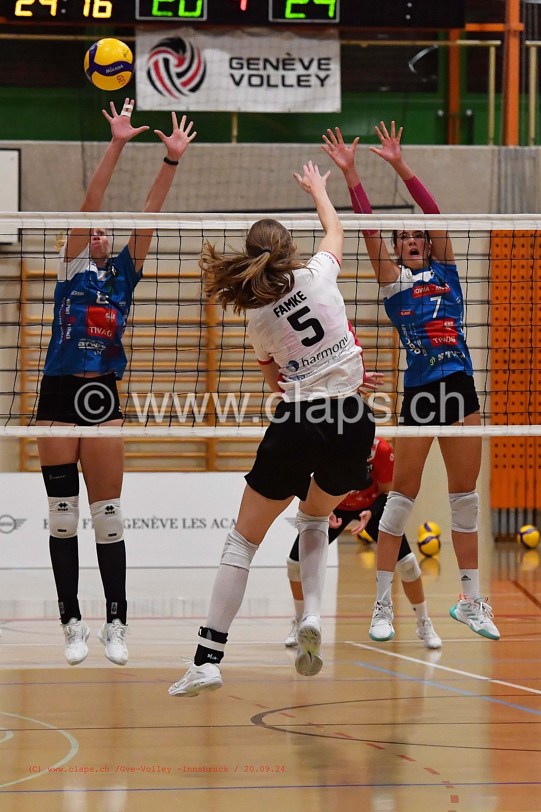 20240920_Infomaniak_GeneveVolley_Innsbruck