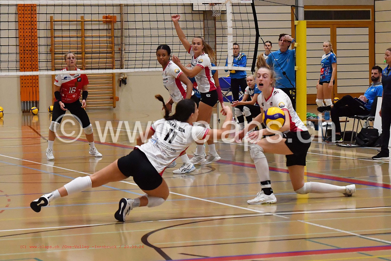 20240920_Infomaniak_GeneveVolley_Innsbruck