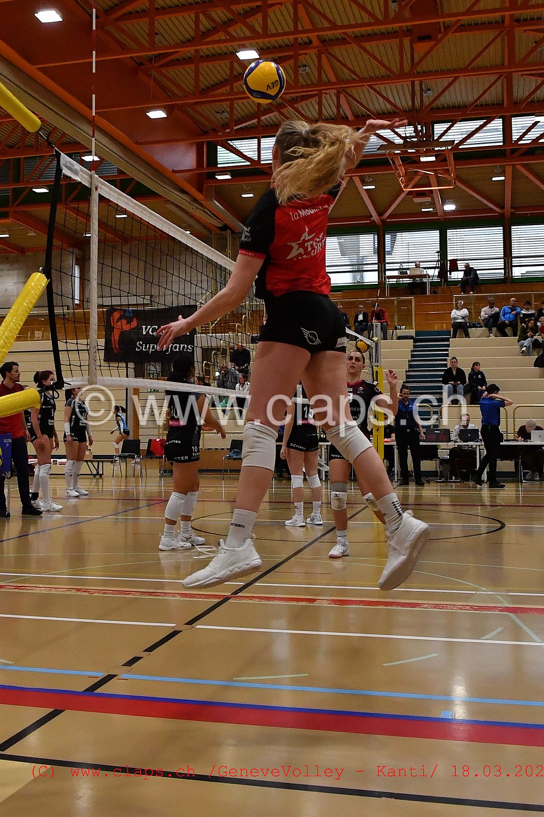 20230318 GeneveVolley - Kanti