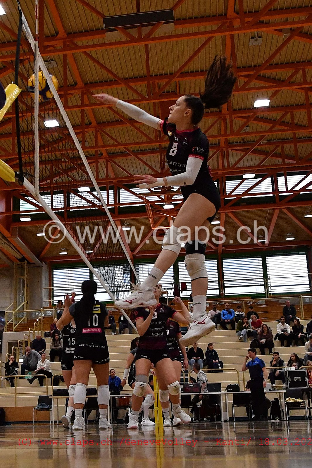 20230318 GeneveVolley - Kanti