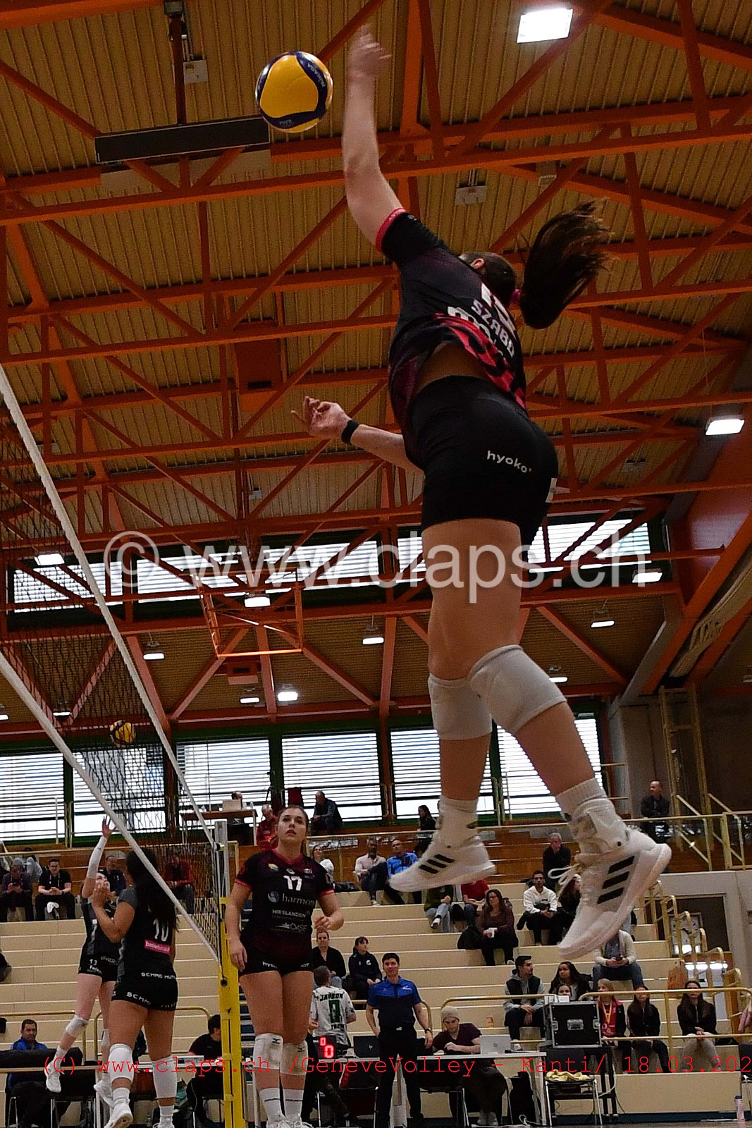 20230318 GeneveVolley - Kanti