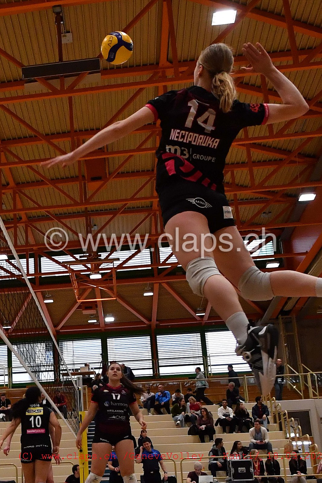 20230318 GeneveVolley - Kanti