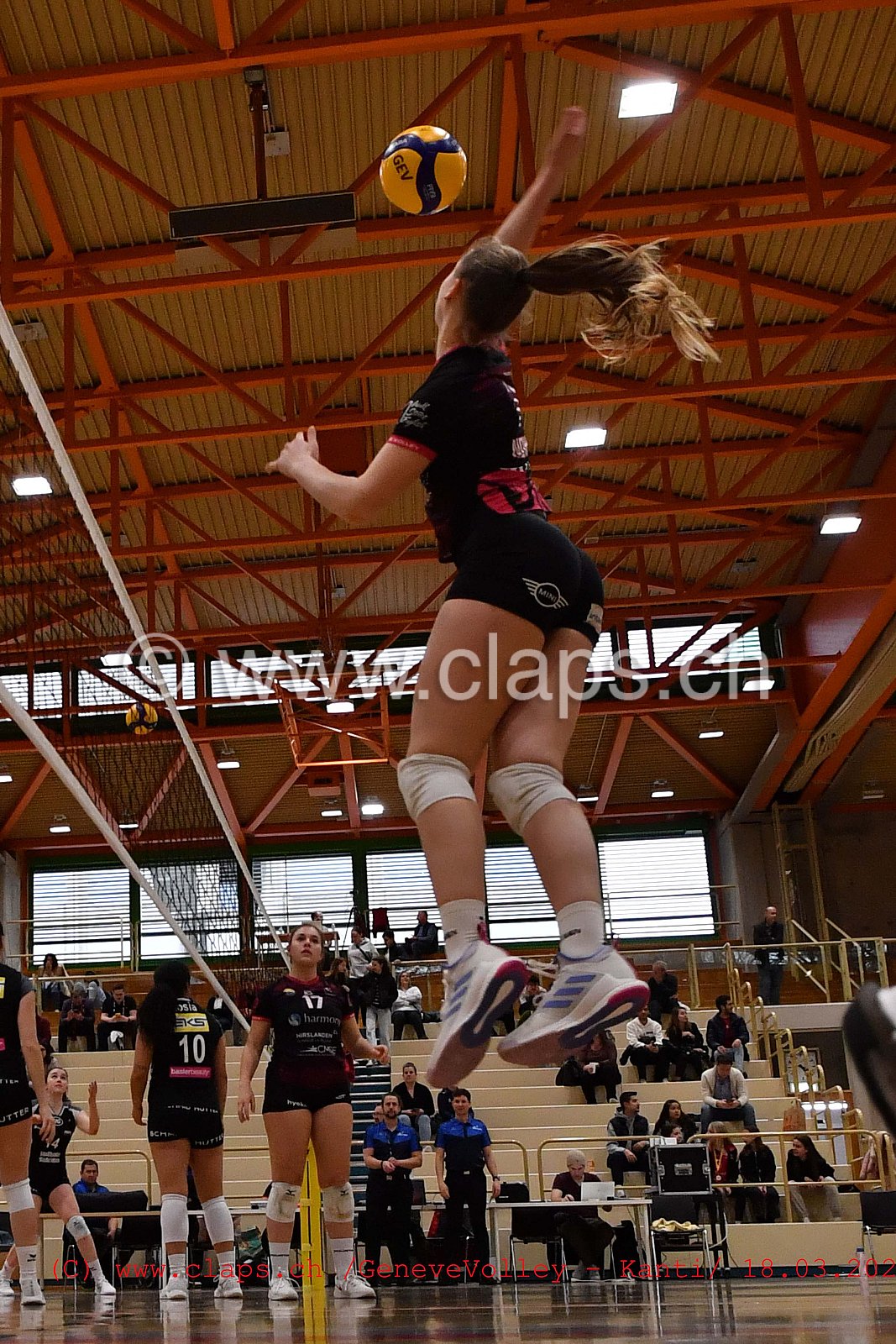 20230318 GeneveVolley - Kanti