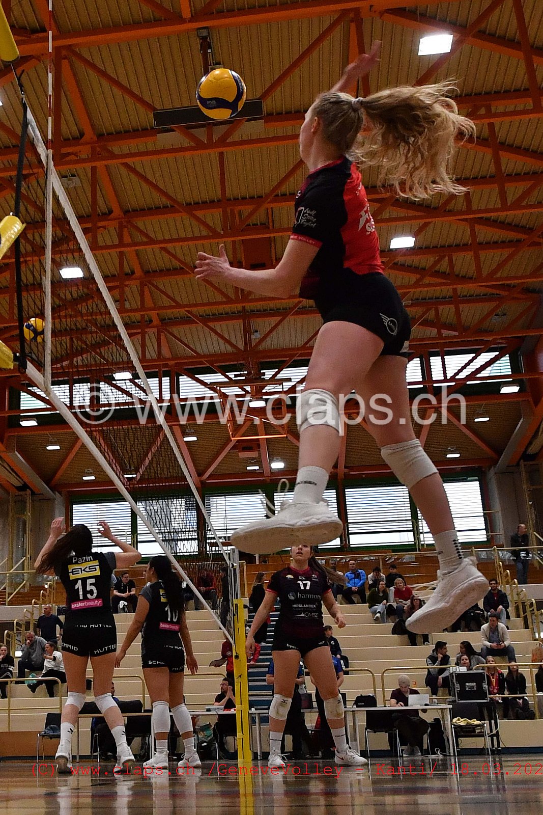 20230318 GeneveVolley - Kanti