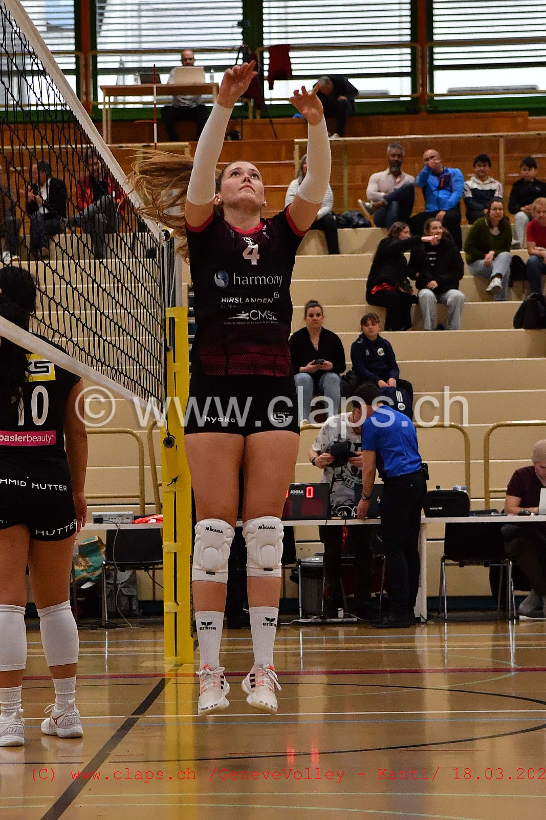 20230318 GeneveVolley - Kanti