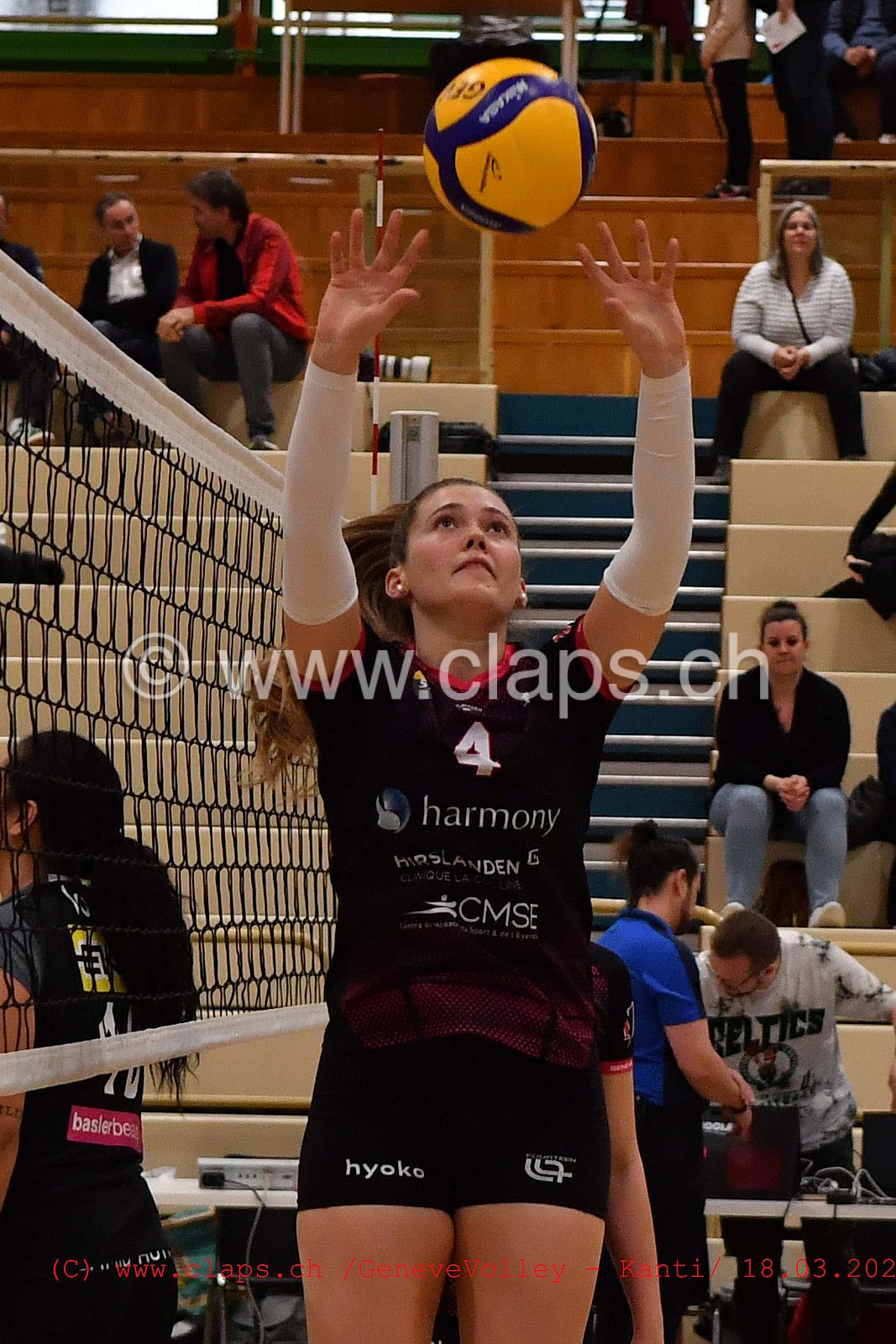 20230318 GeneveVolley - Kanti
