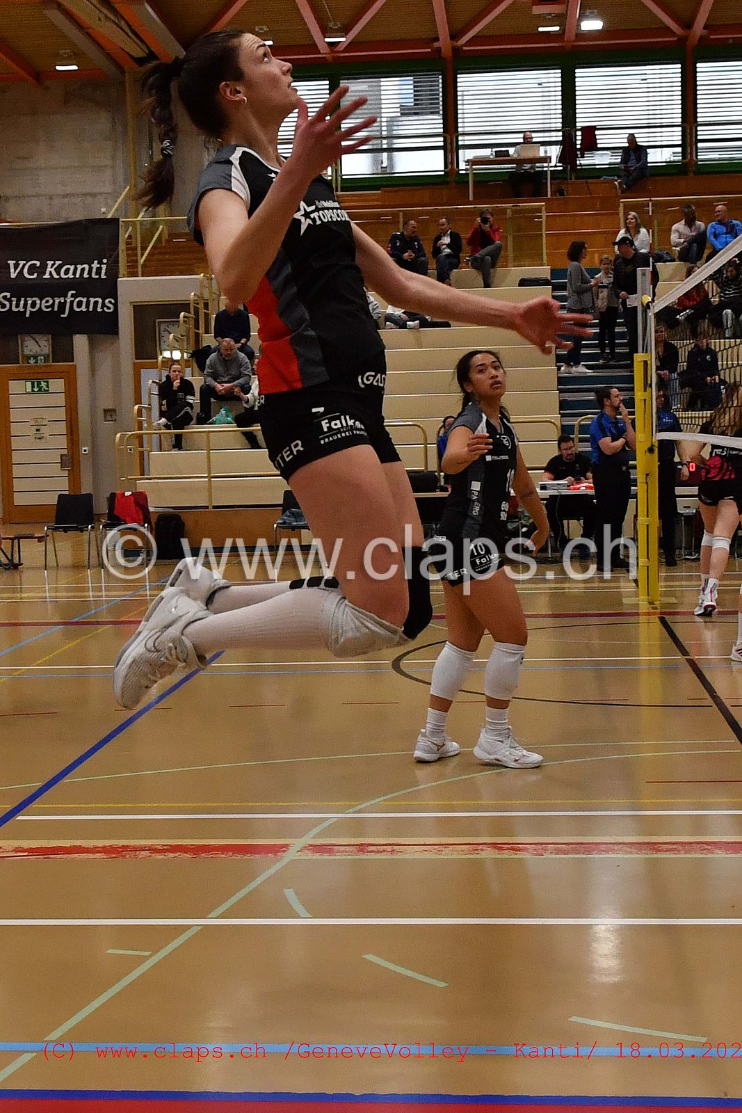 20230318 GeneveVolley - Kanti