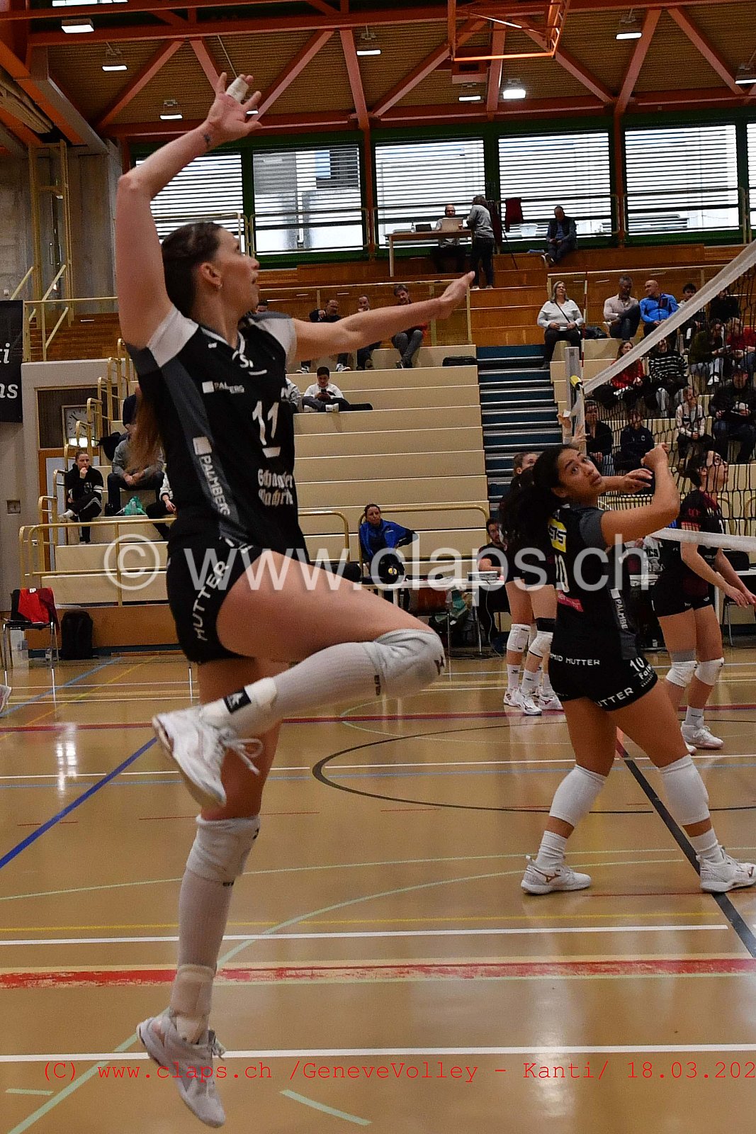20230318 GeneveVolley - Kanti
