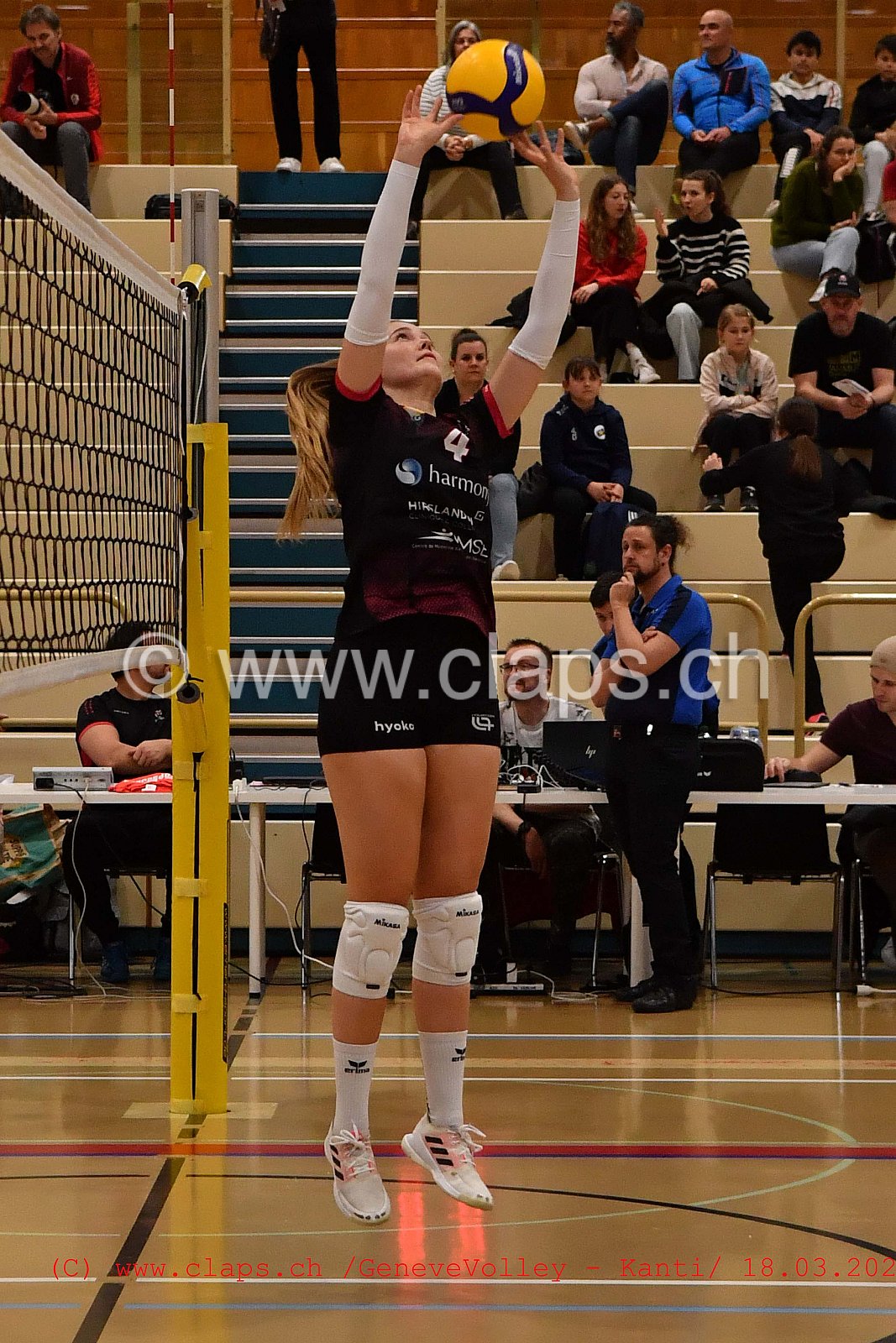 20230318 GeneveVolley - Kanti