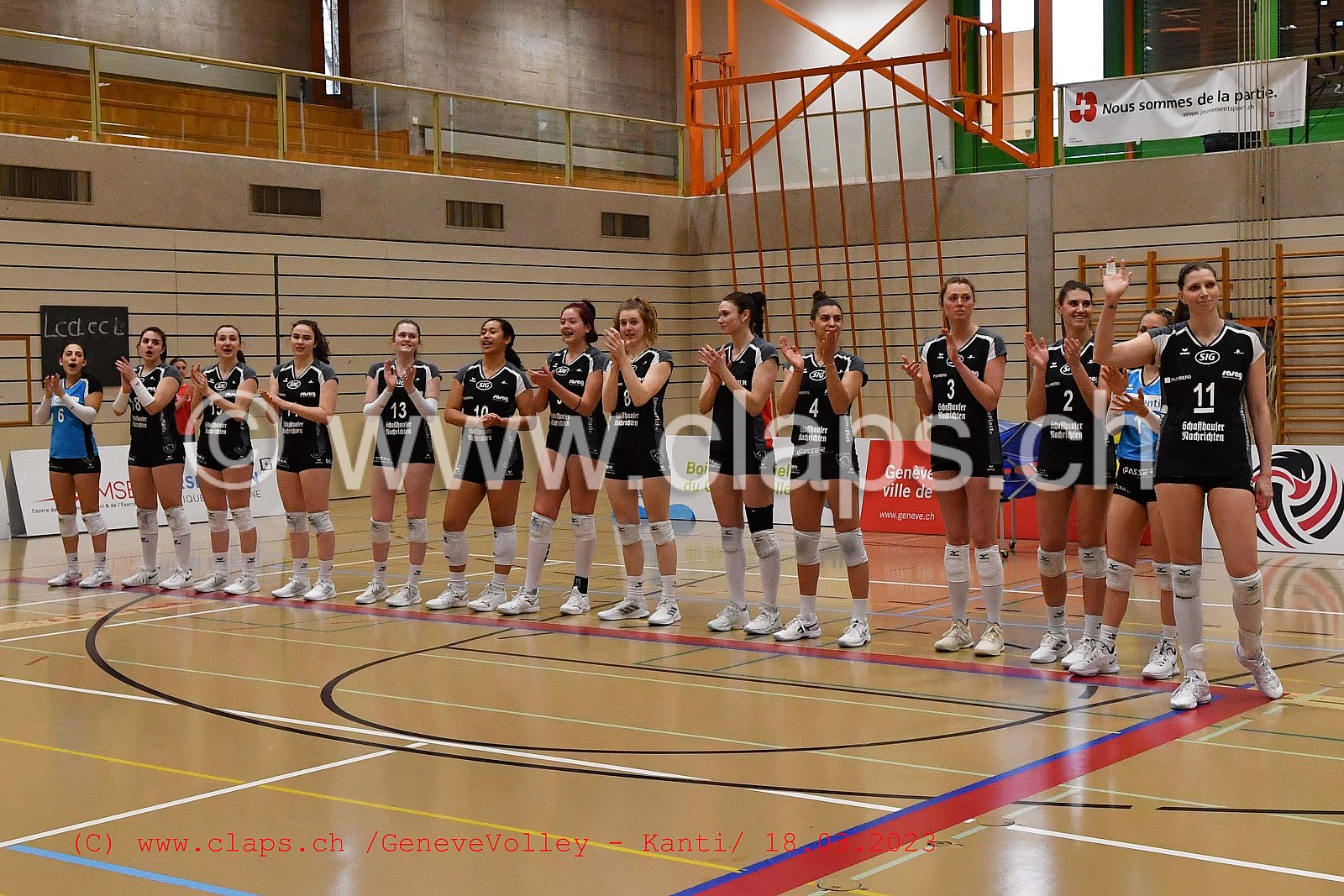 20230318 GeneveVolley - Kanti