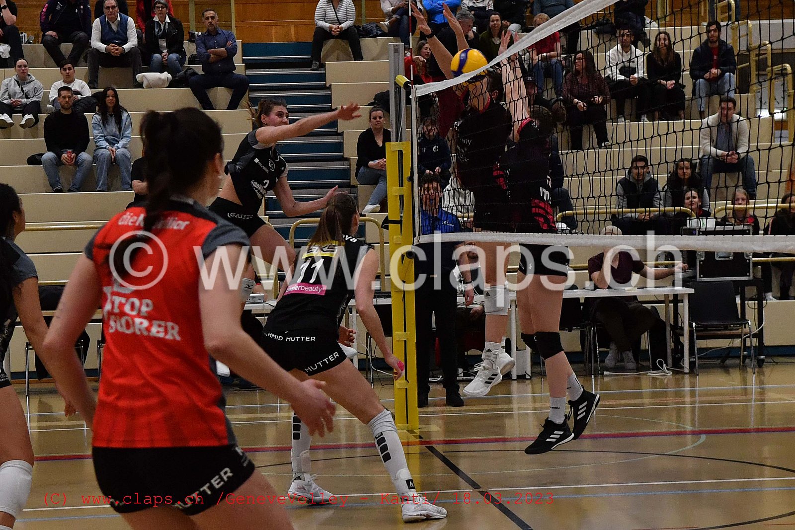 20230318 GeneveVolley - Kanti